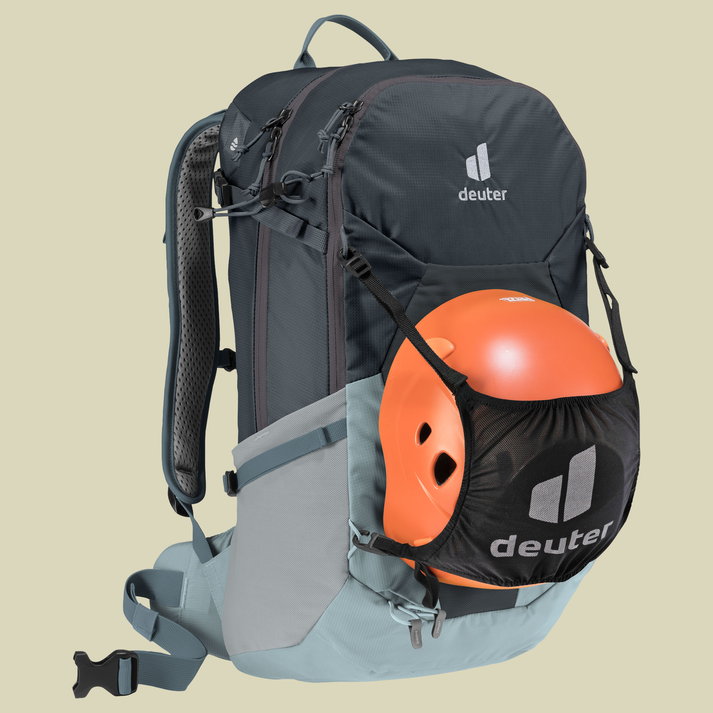 Futura 23 - Farbe graphite-shale