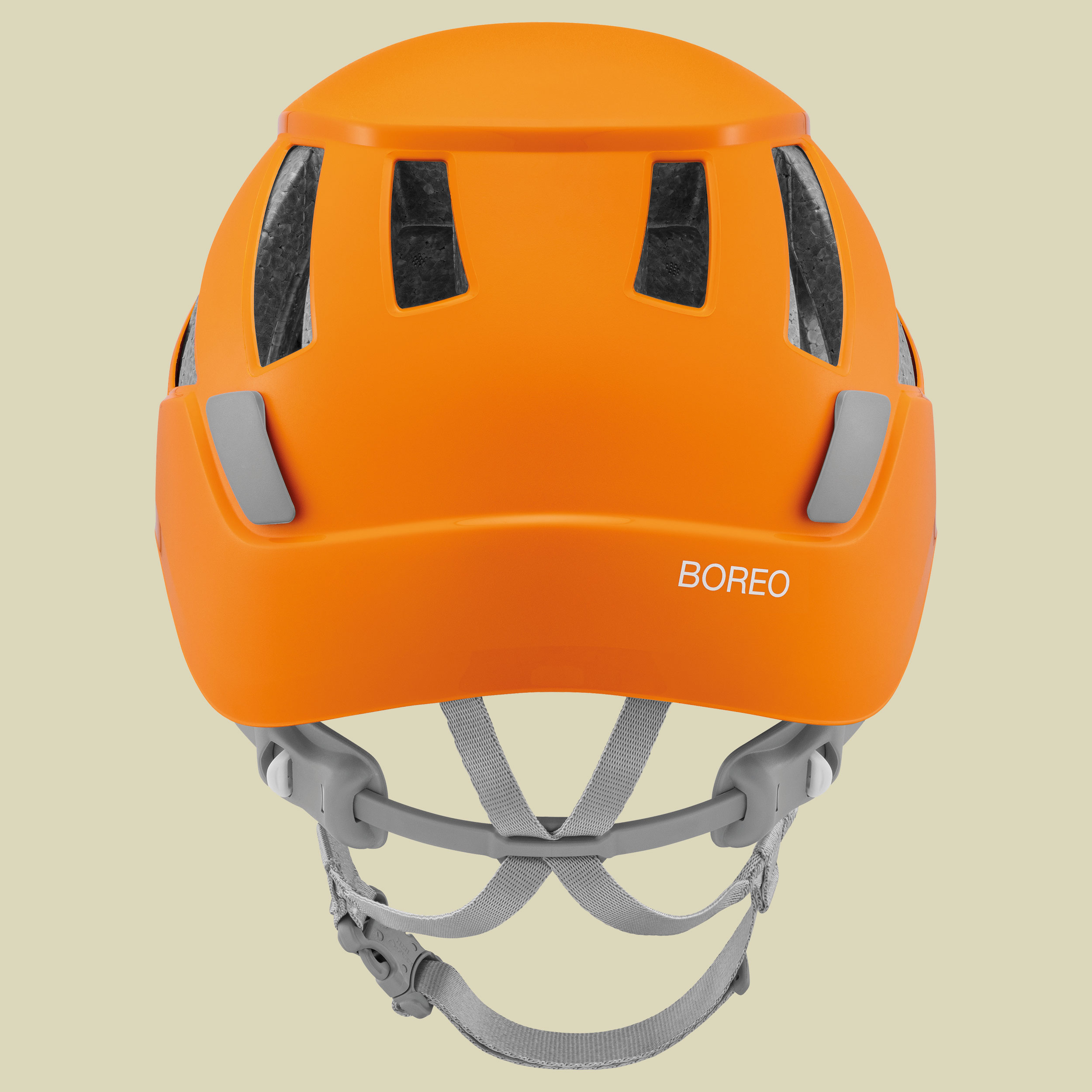 Boreo Helm Größe M/L Farbe orange