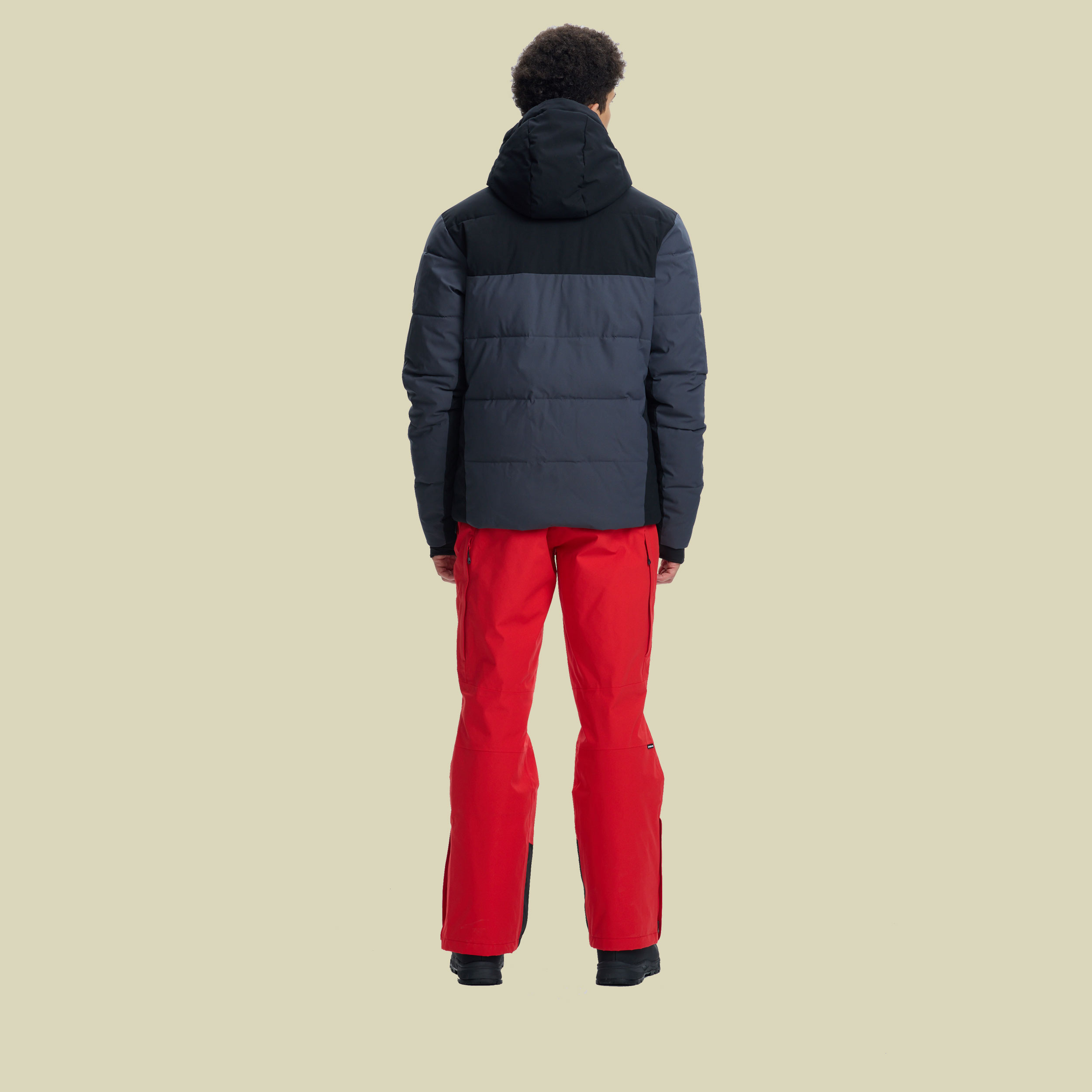 Everman Men 56115 54 grau - anthracite