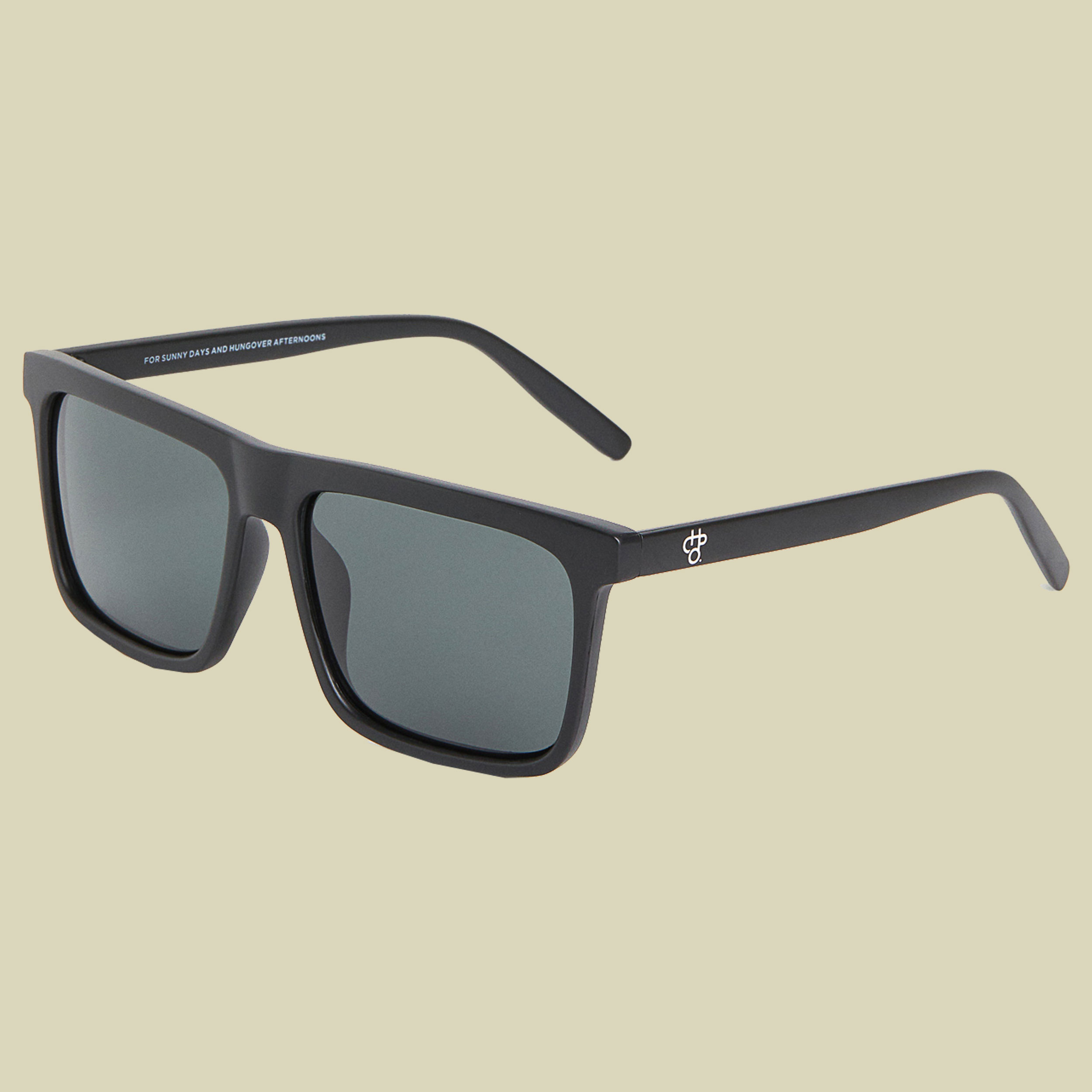 Bruce one size schwarz - matte black/black