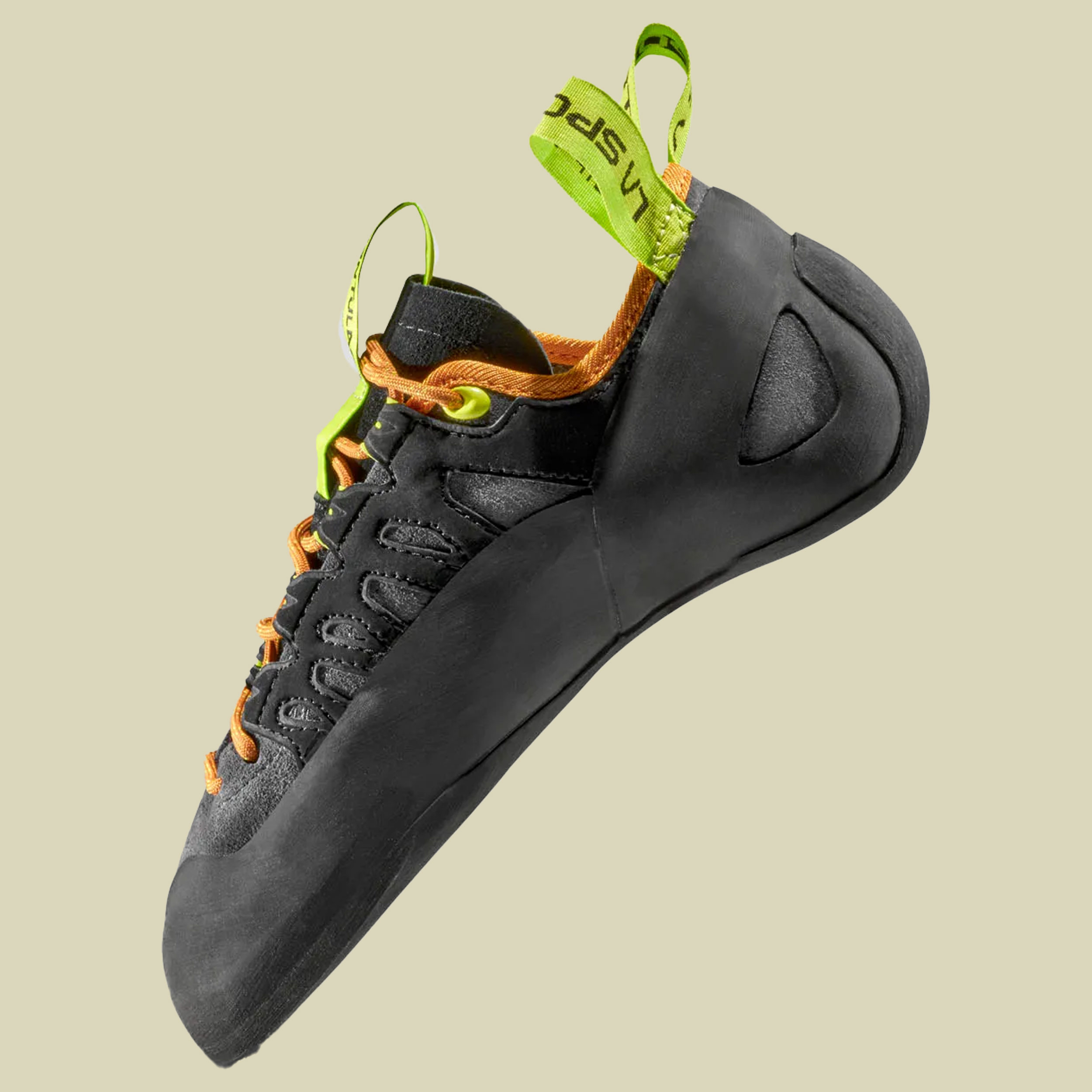 Tarantulace Men carbon/lime punch 45,5 - carbon/lime punch
