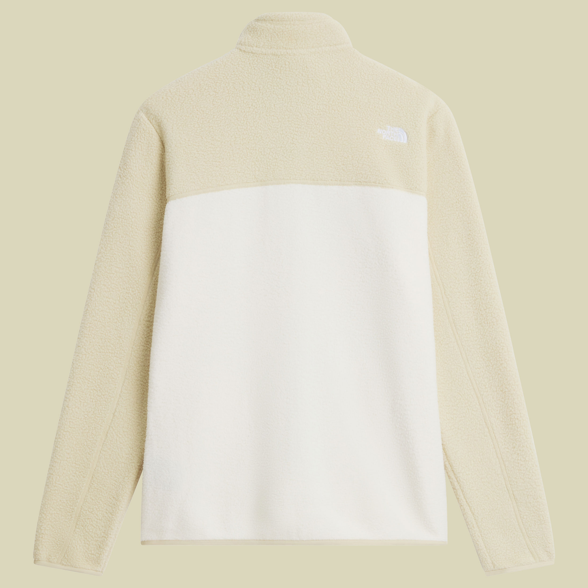Yumiori Full Zip Men XL beige - white dune/desert stone