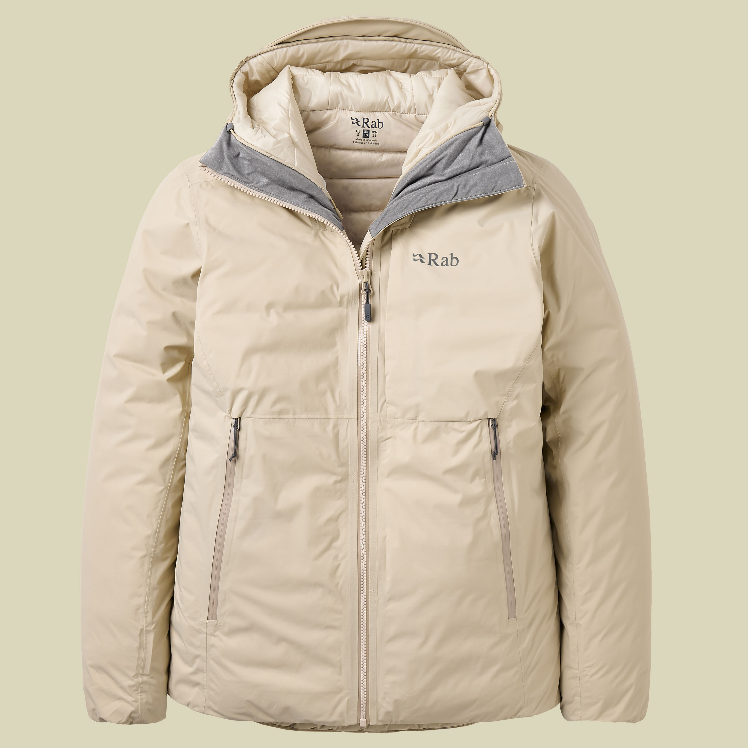 beige