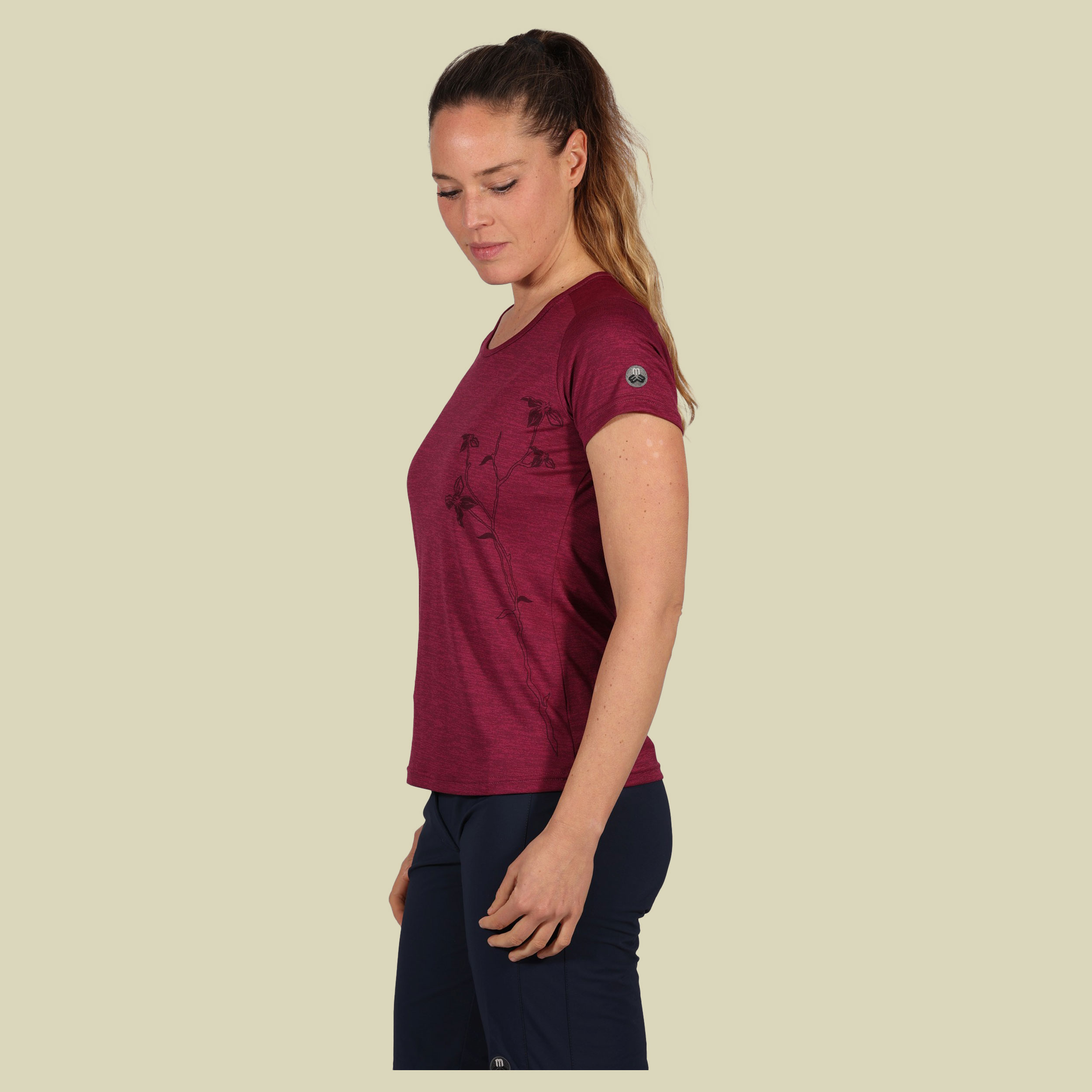 Bony II Women 44 lila - purple