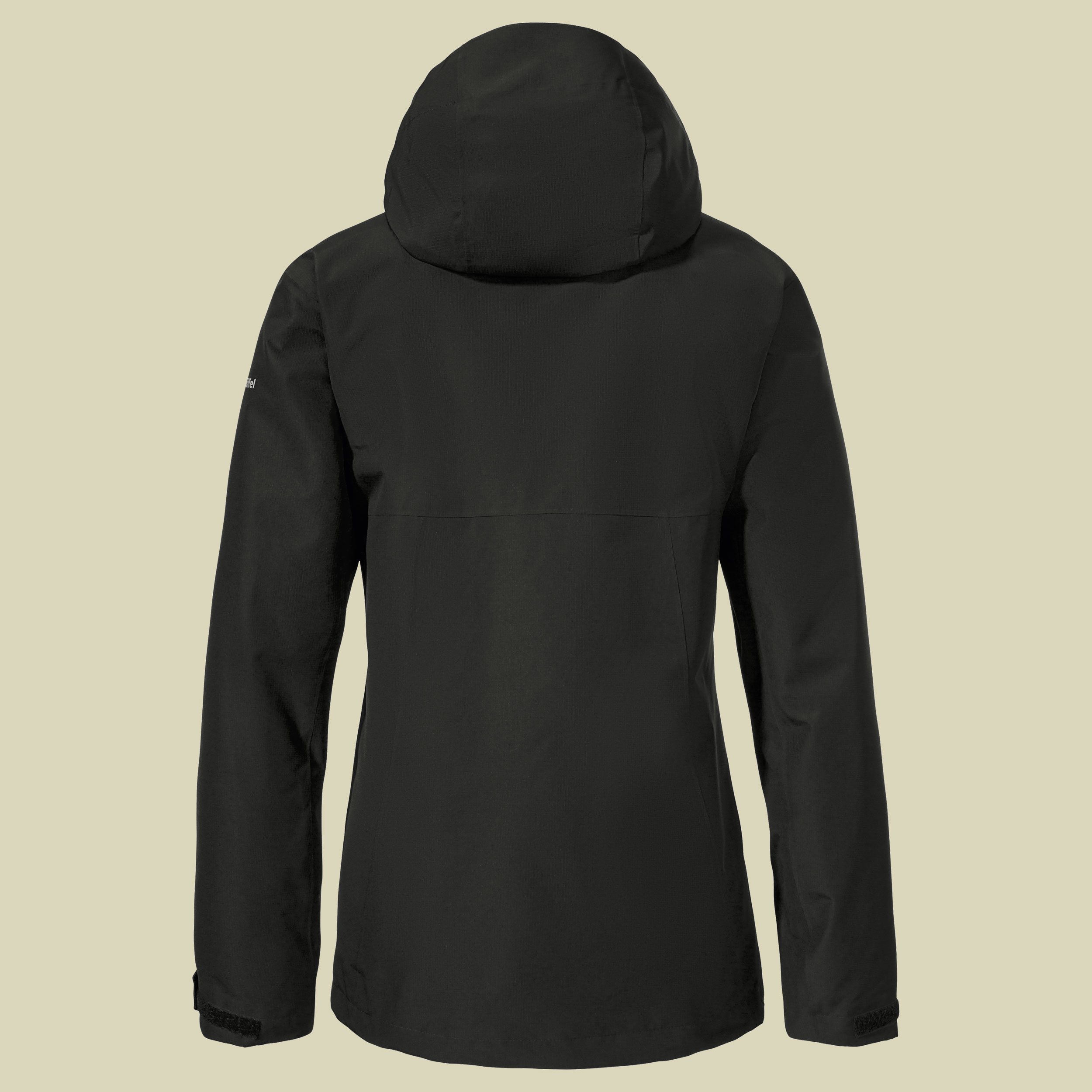 3in1 Jacket Style Okere Women 48 schwarz - black