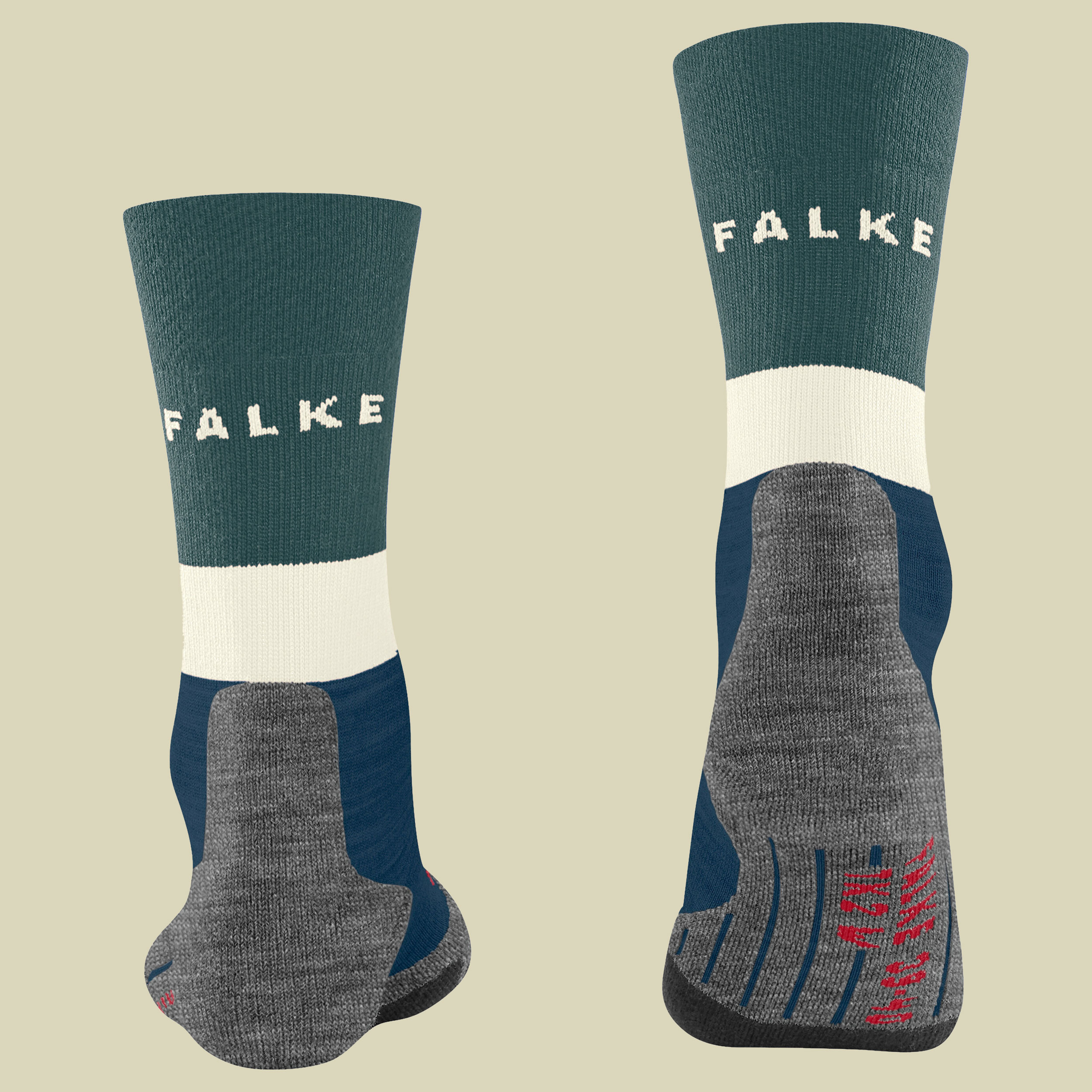 TK 2 Men grün 46-48 - peacock