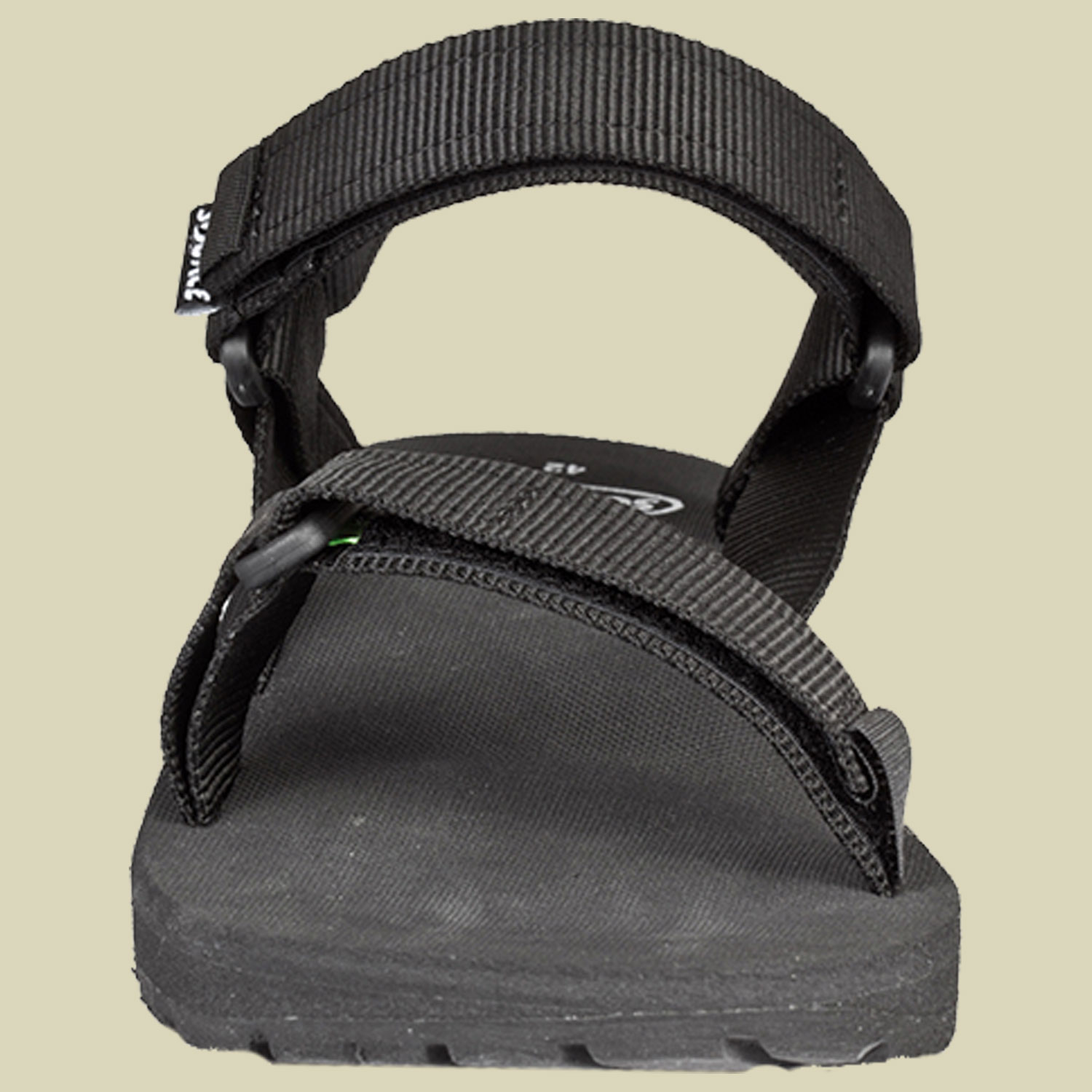 Classic Sandale Men Größe 45 Farbe black