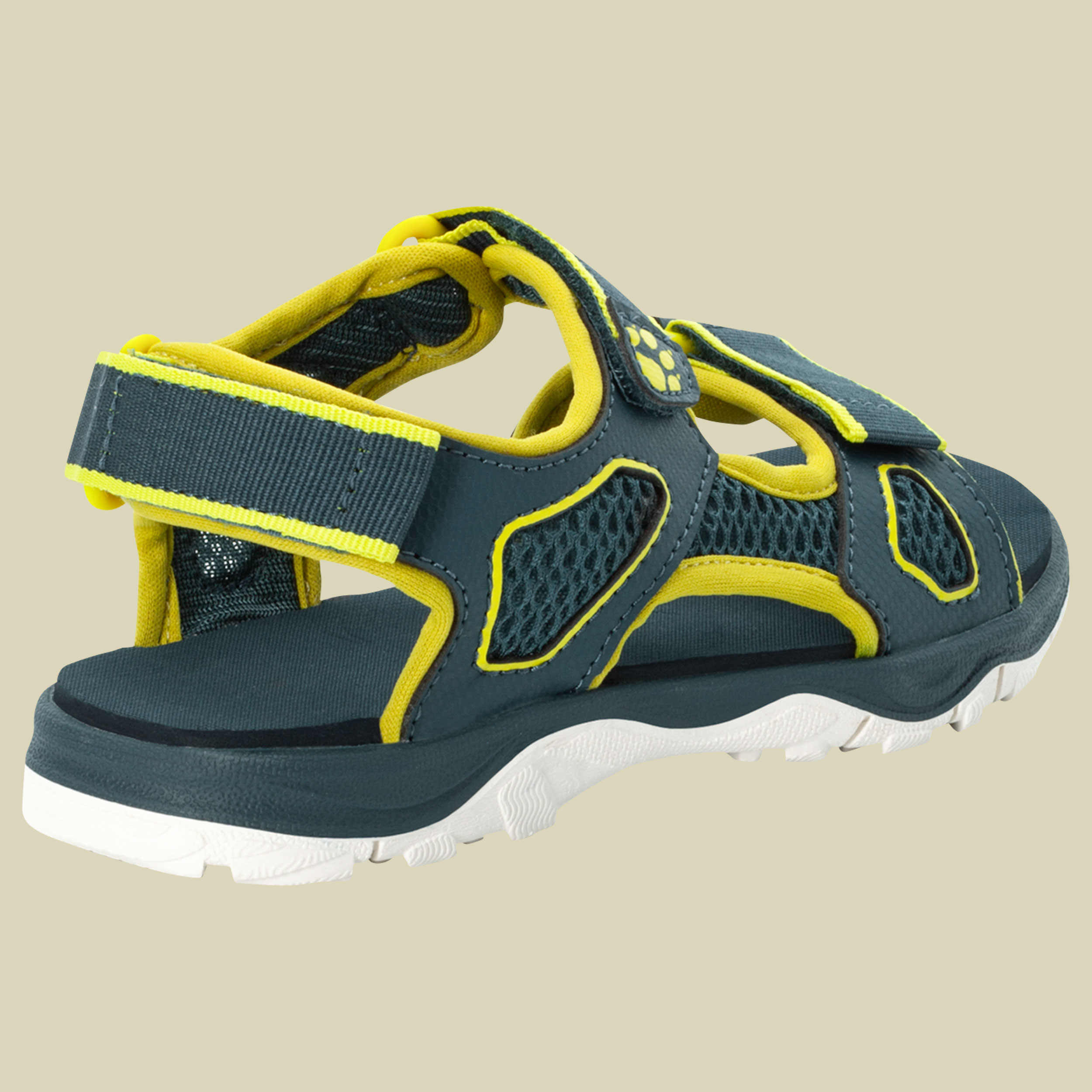 Taraco Beach Sandal Kids Größe 26 Farbe green/light green