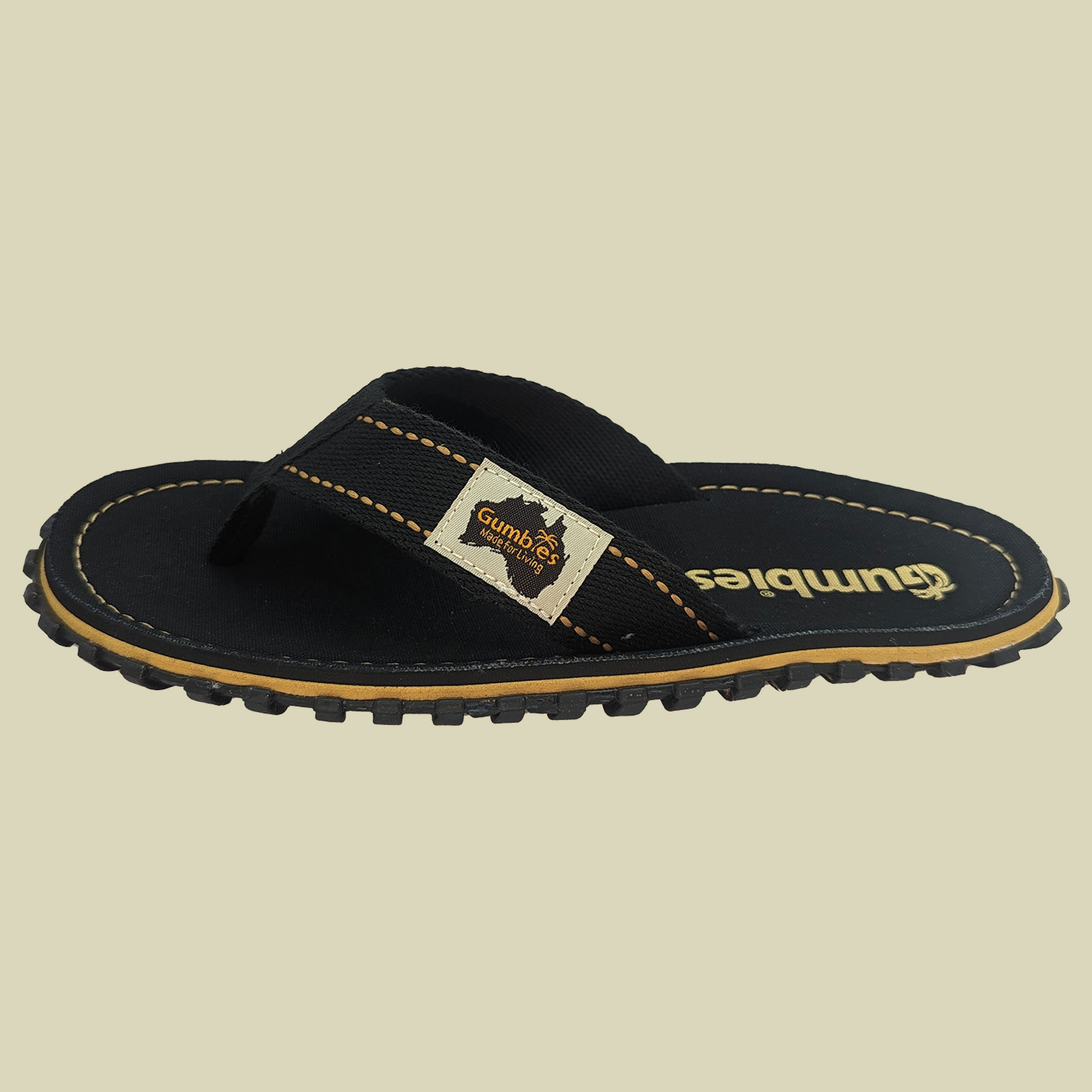 Original Islander schwarz UK 13 - Farbe classic black