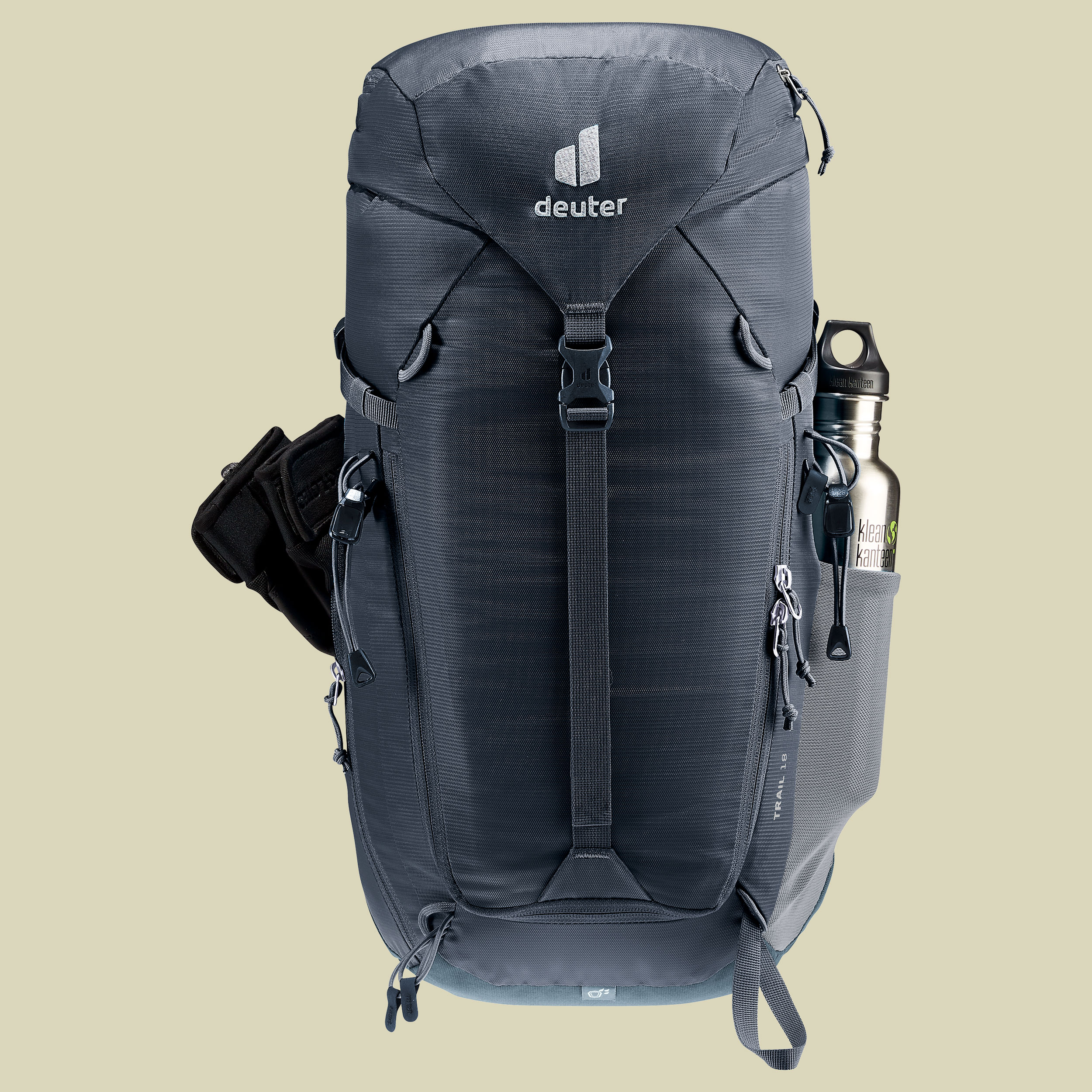 Trail 18 18 schwarz - Farbe black-shale