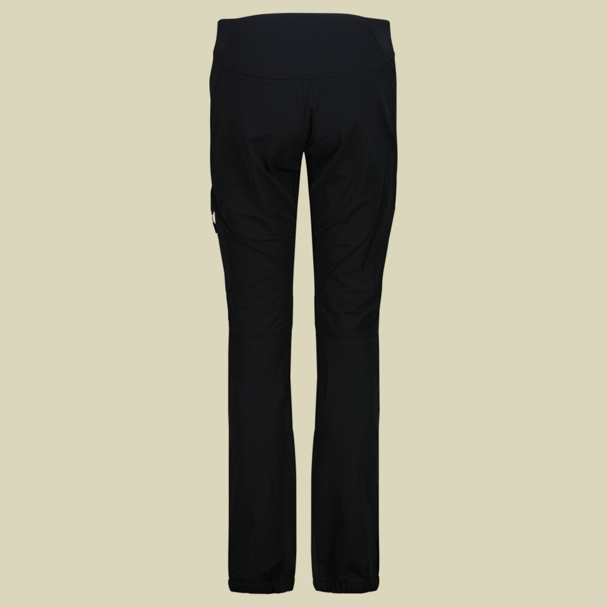 Unlimitech Pant Women 30T2316 44 schwarz - black U901