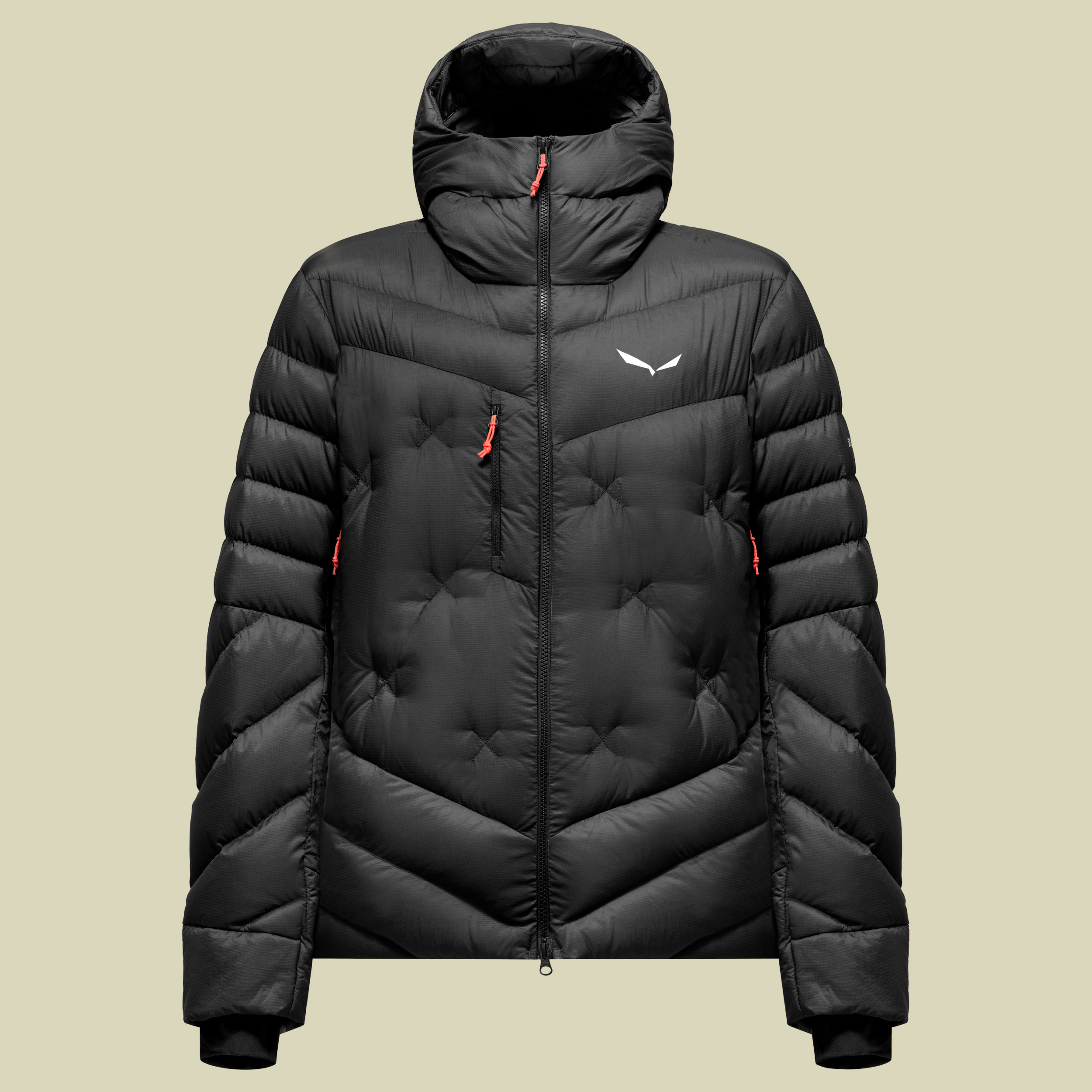 Ortles MED 4 RDS Down Jacket Men 52 (XL) schwarz- black out