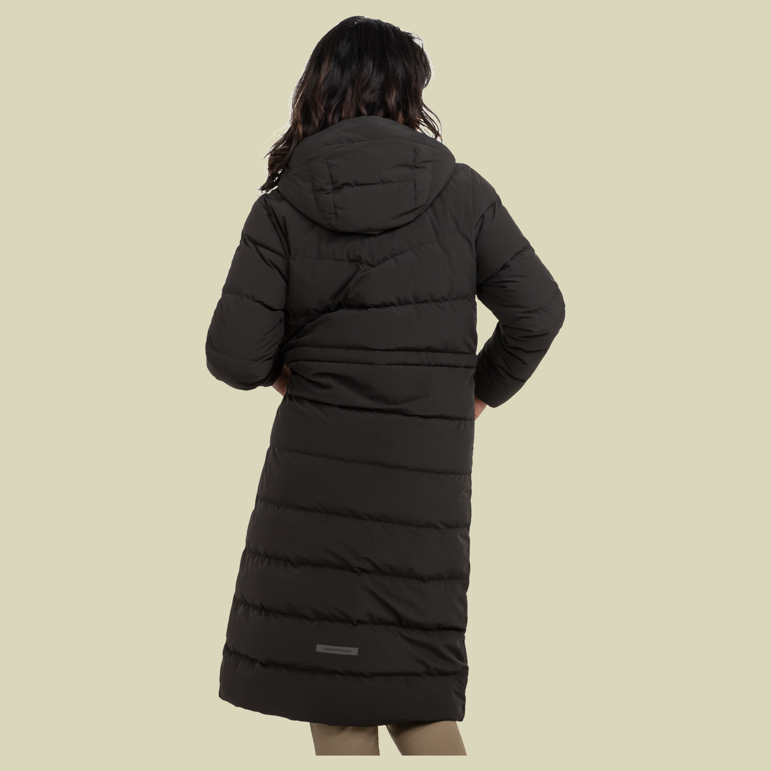 Urban Down Coat Style Vindave Women 40 schwarz - black