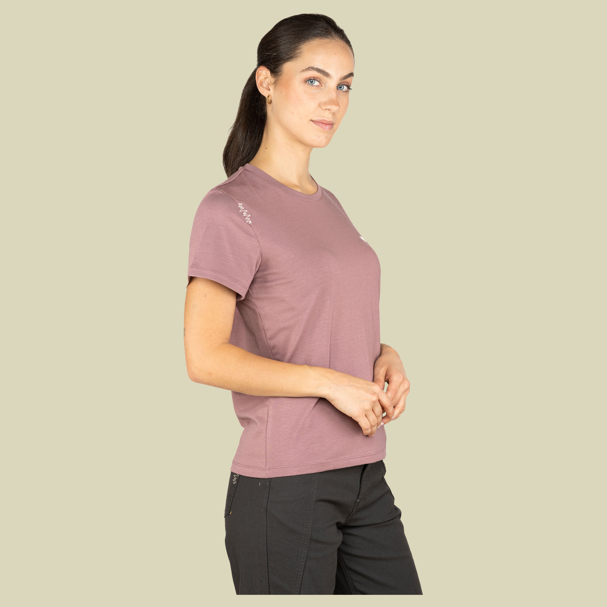 Iseo Heartbeat To Climb Women 42 rot - Farbe wine
