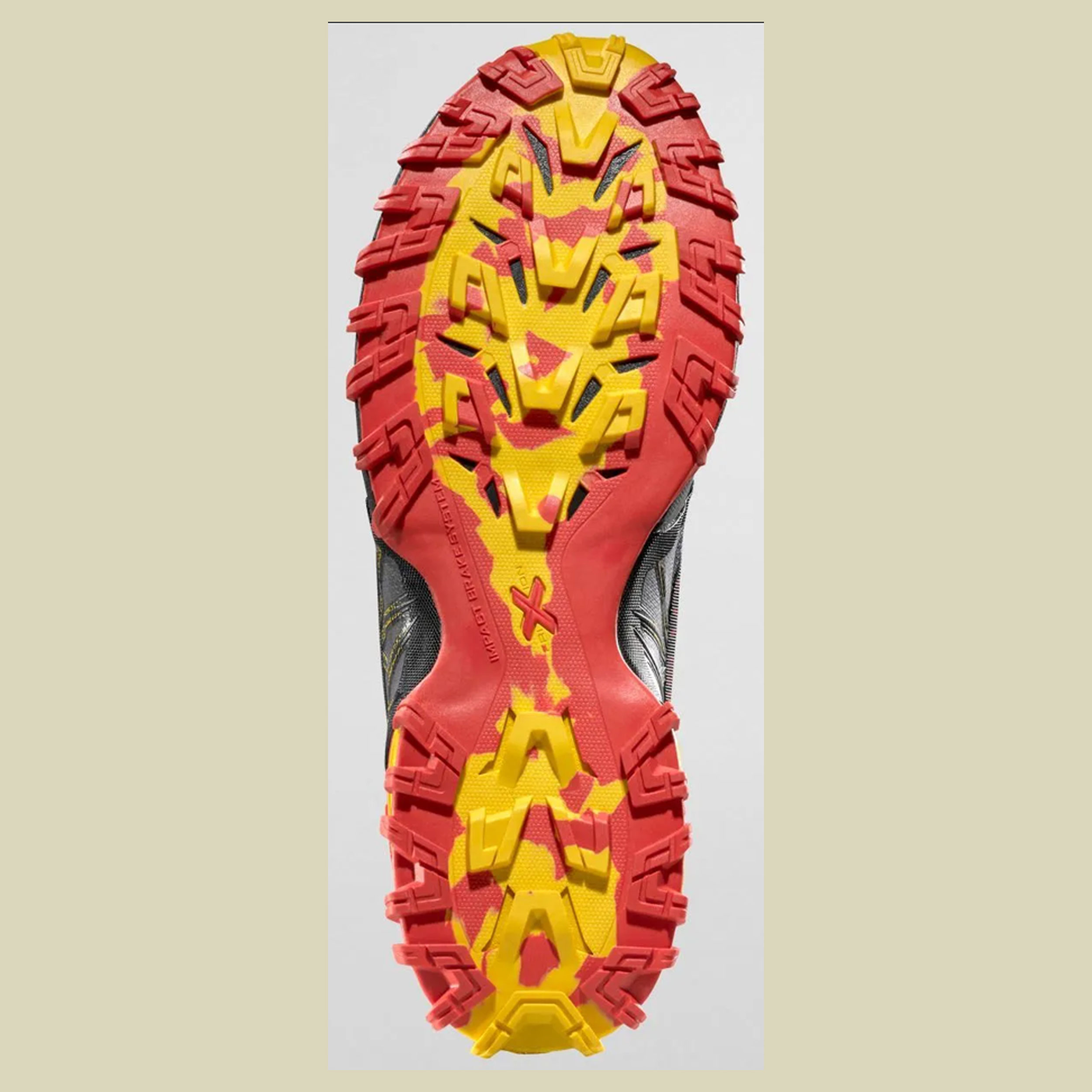 Bushido III Wide GTX Men 48 schwarz - Farbe black/yellow