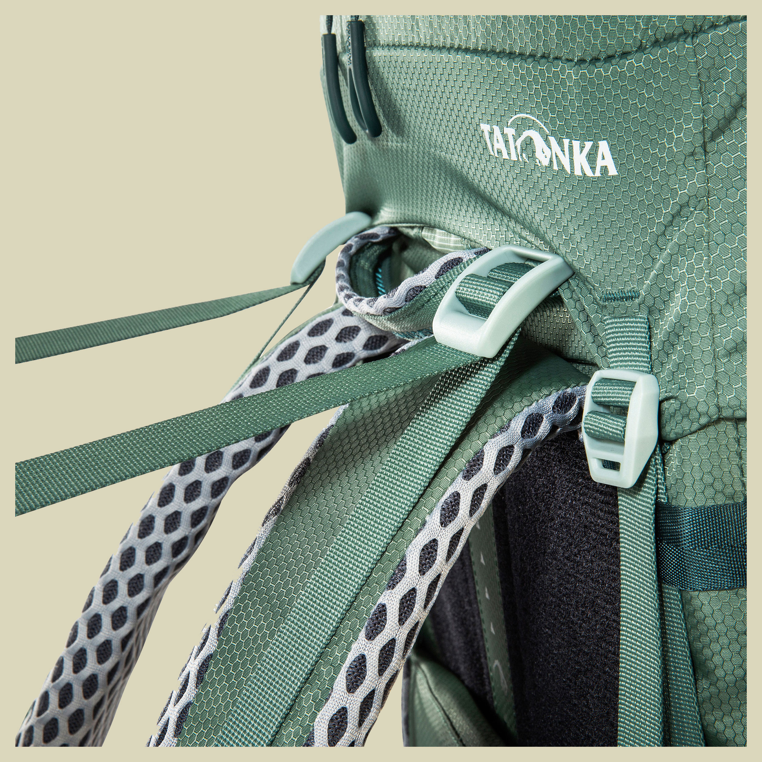 Pyrox 45+10 45 + 10 grün - Farbe sage green