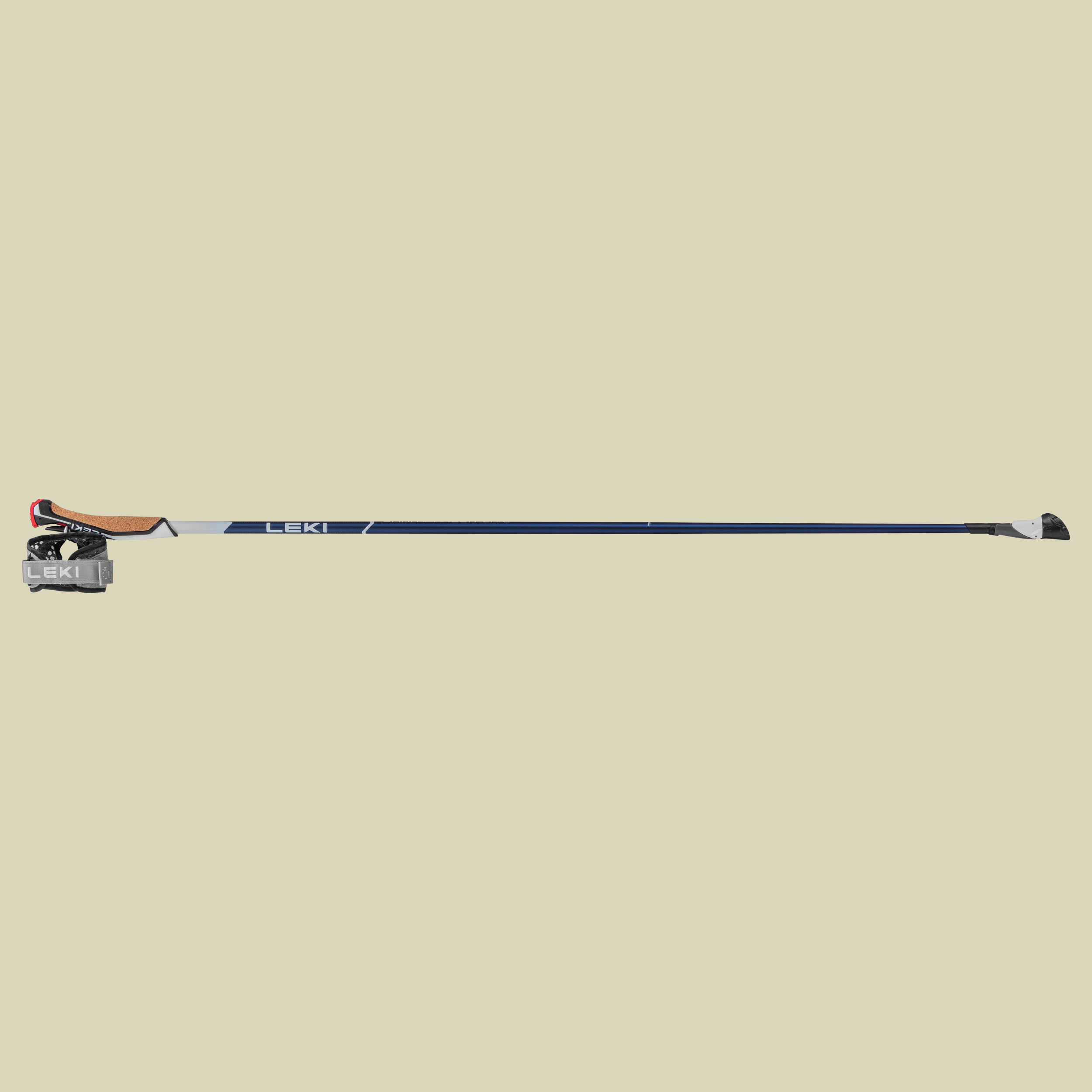 Smart Pacer Lite Länge 125 cm Farbe midnightblue darkmetallic-darkblue-white