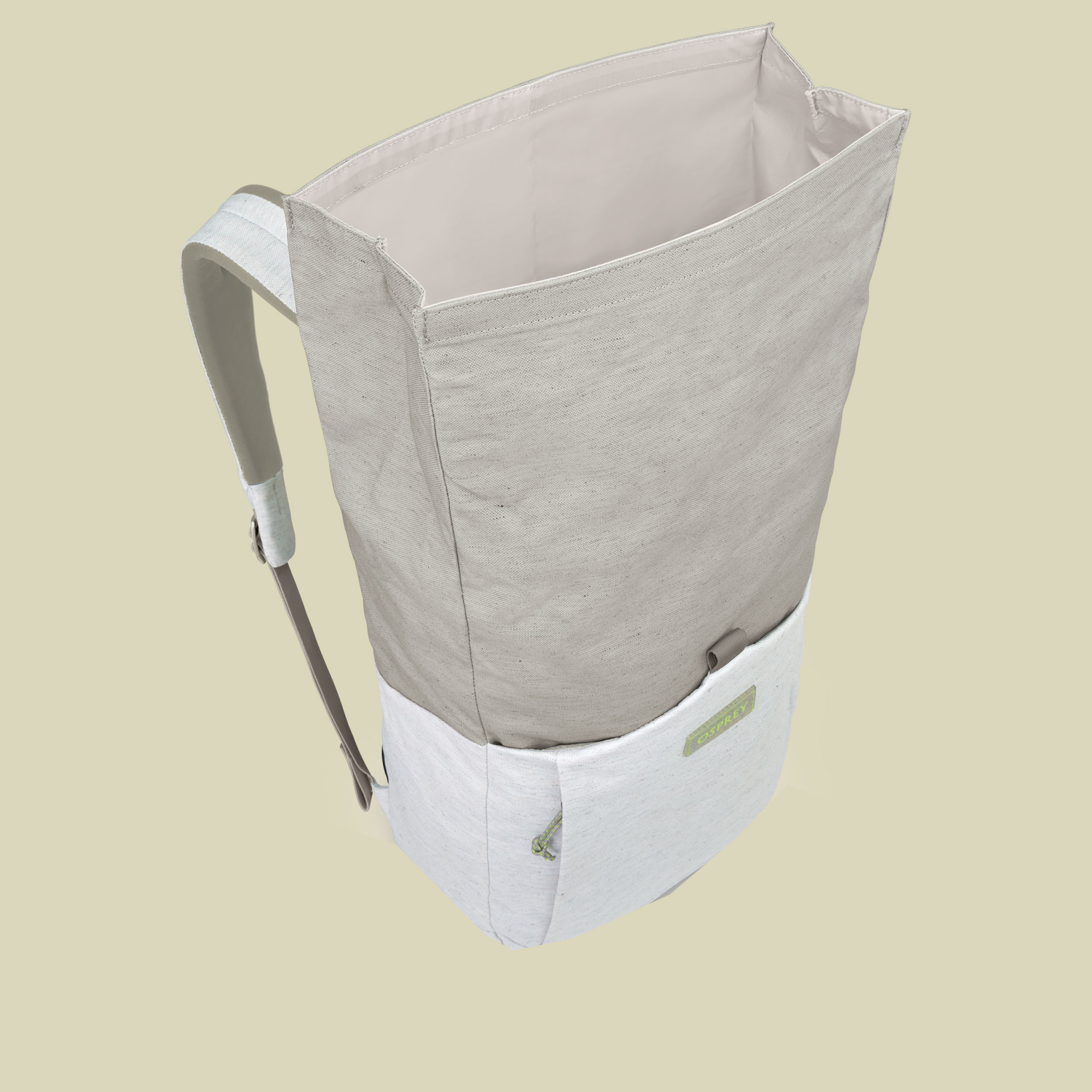 Arcane Roll Top 24 grau - earth pediment grey block