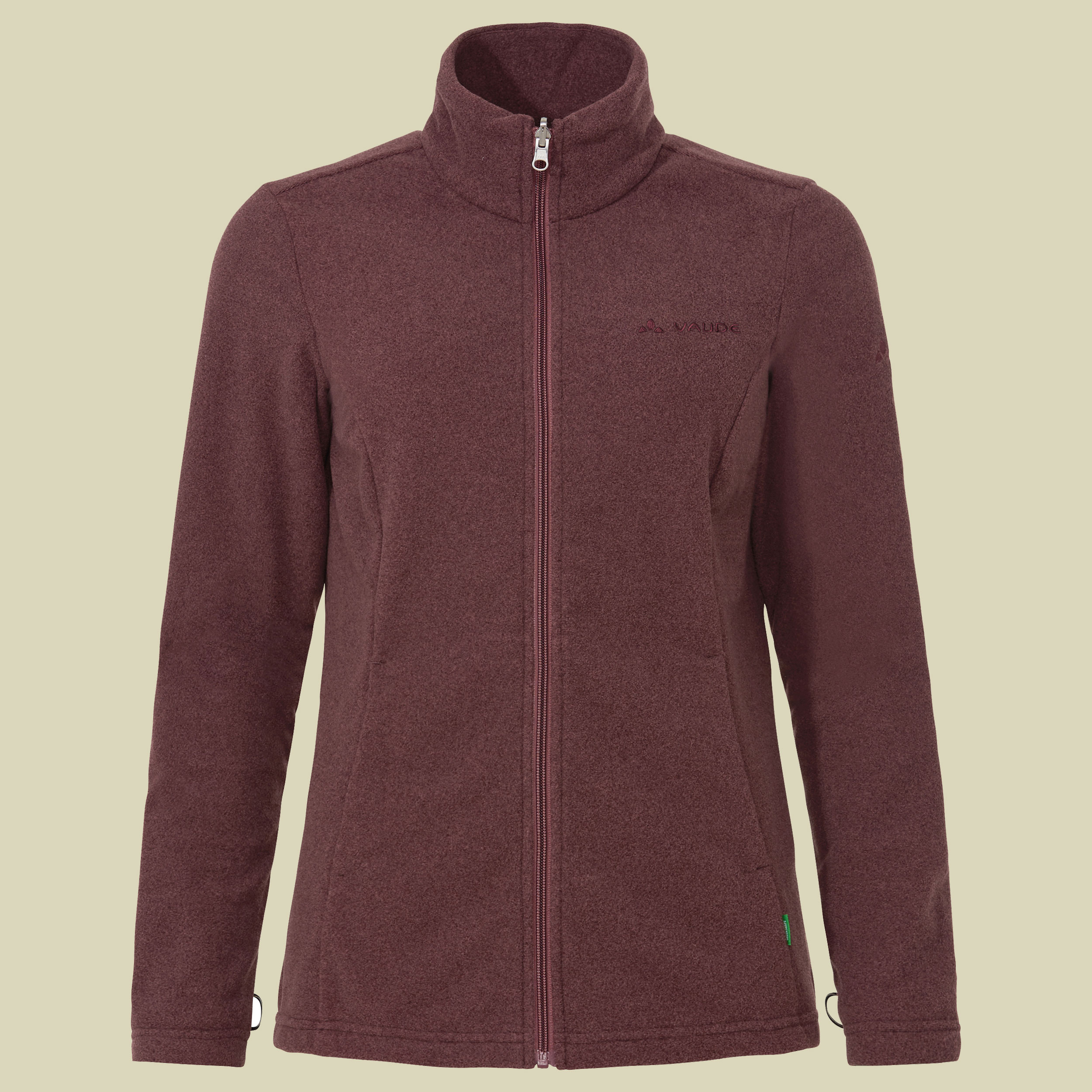 Rosemoor 3in1 Jacket Women 38 rot - ruby dusk