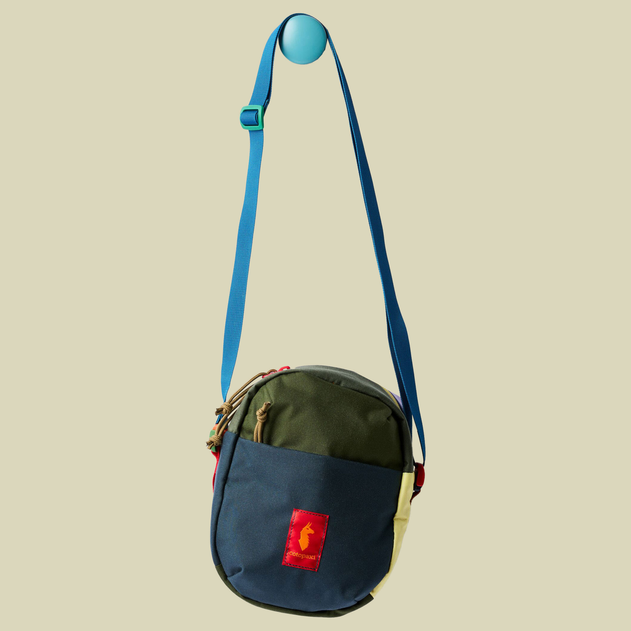 Todo 1L Shoulder Bag 1 L mehrfarbig - Del Dia