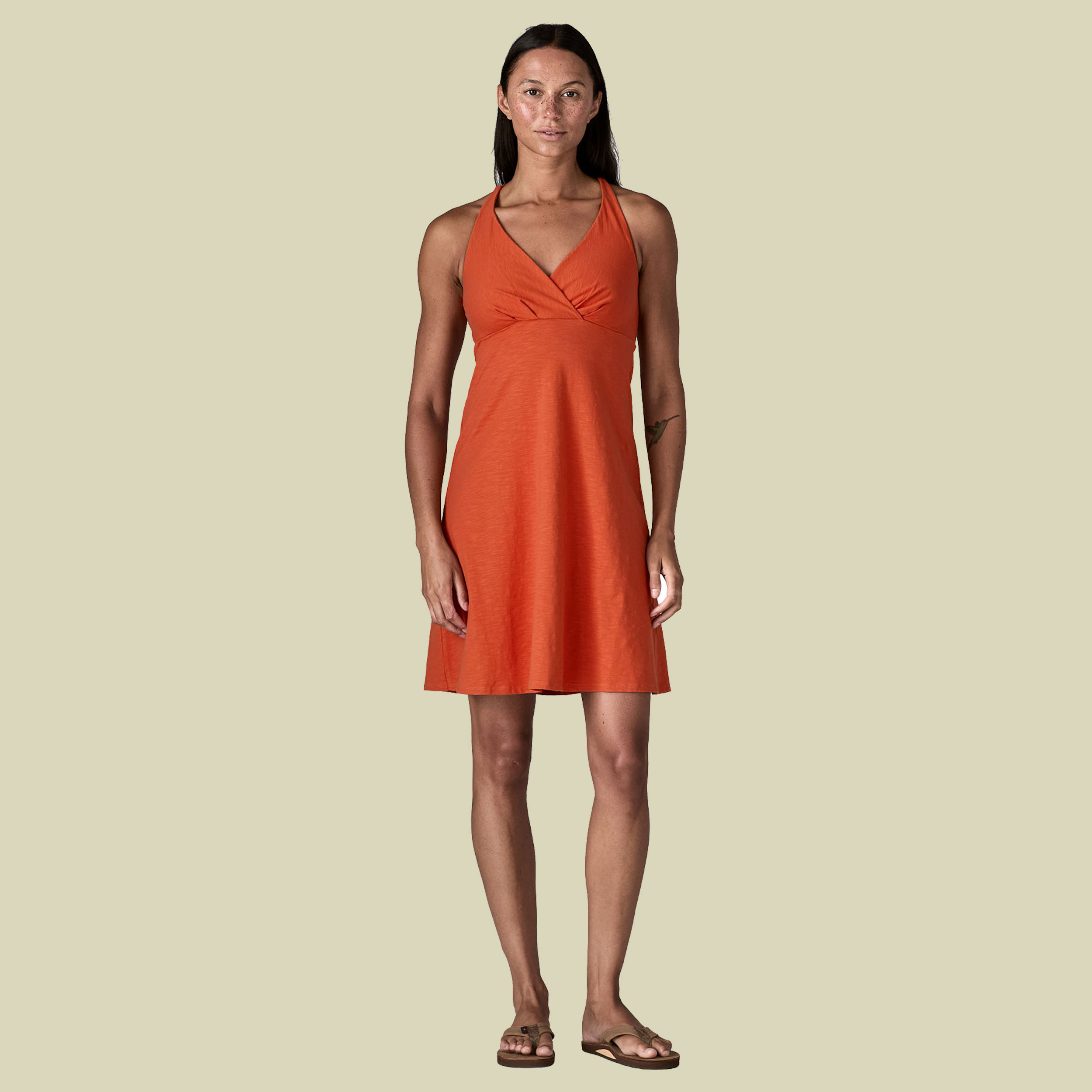 Amber Dawn Dress Women