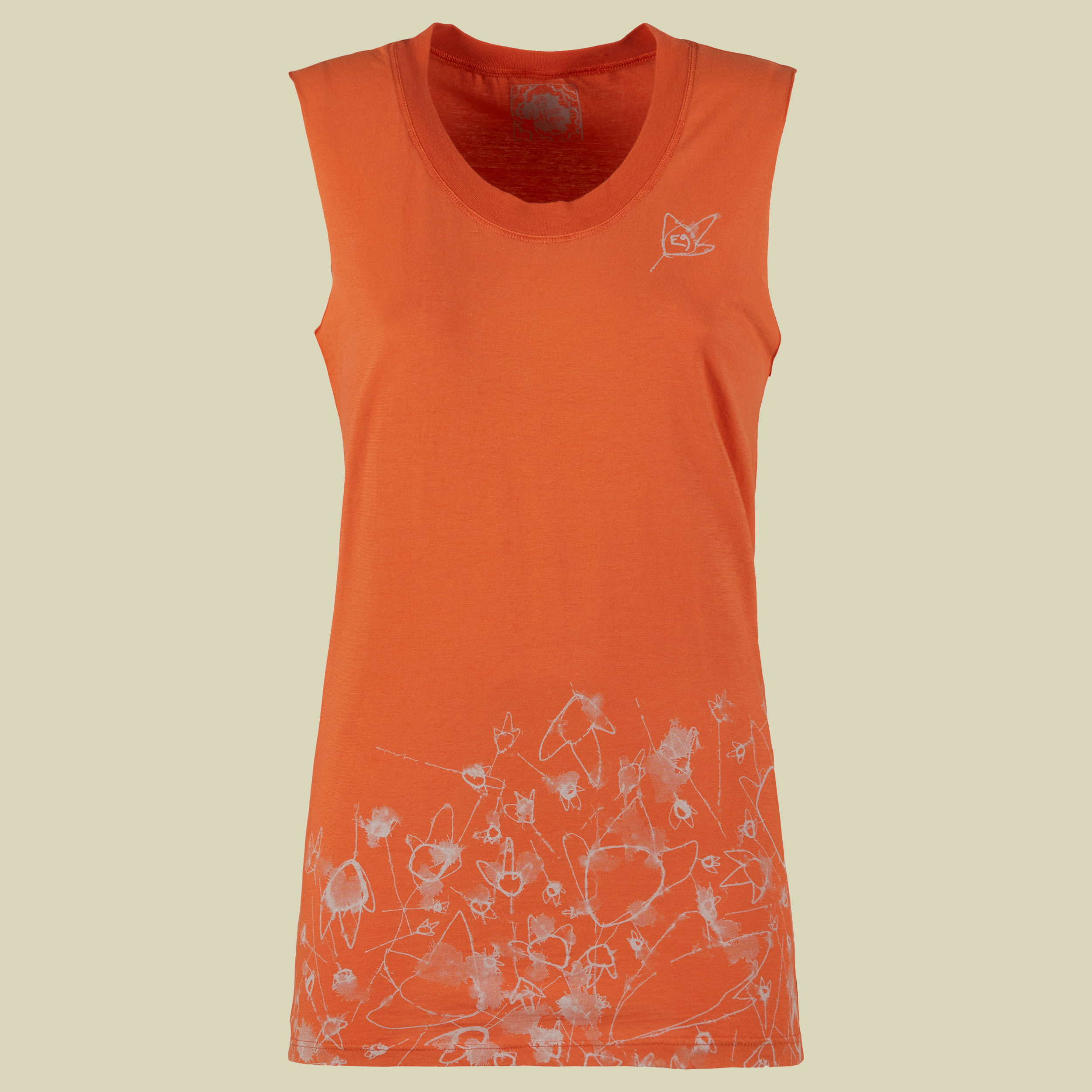 orange