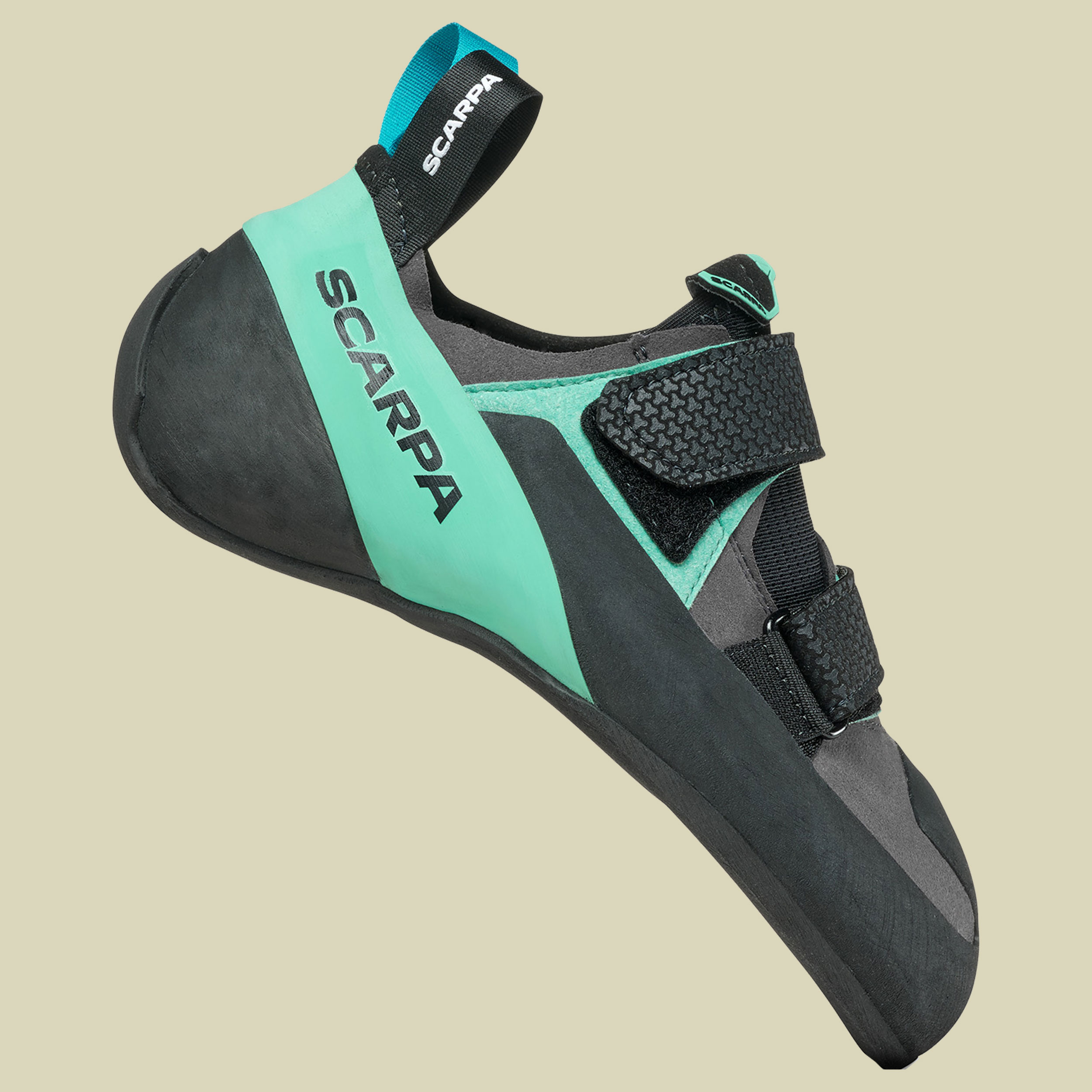 Arpia V LV 43 mehrfarbig - shark/aqua