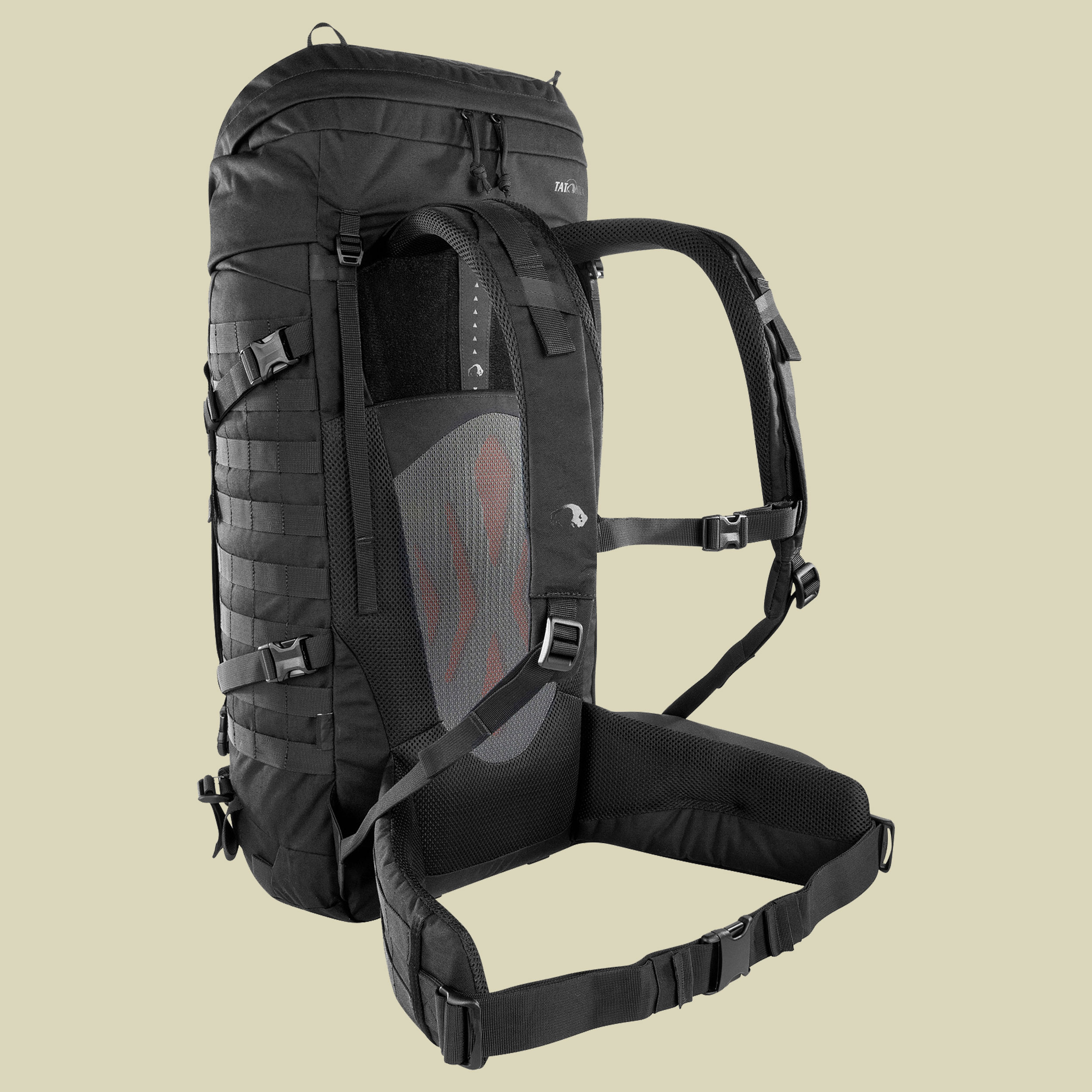Pyrox 45+10 BC 45 + 10 schwarz - black