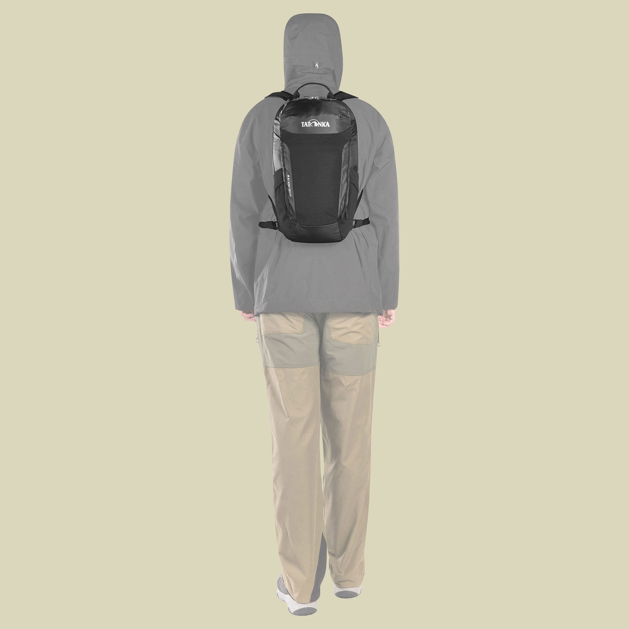 Active Pack 14 Women 14 schwarz - black