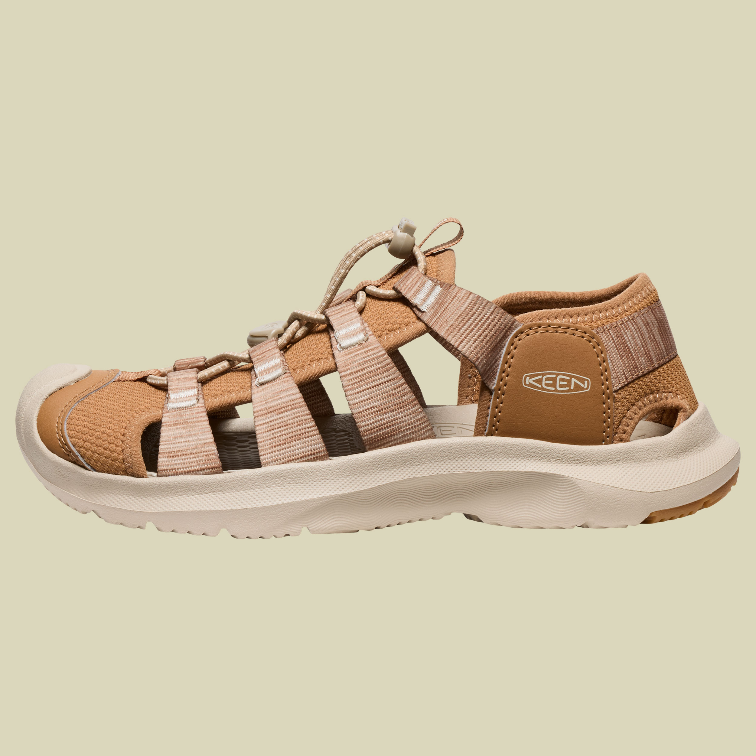 Seanik H2 Women UK 7,5 beige - chipmunk/cornstalk