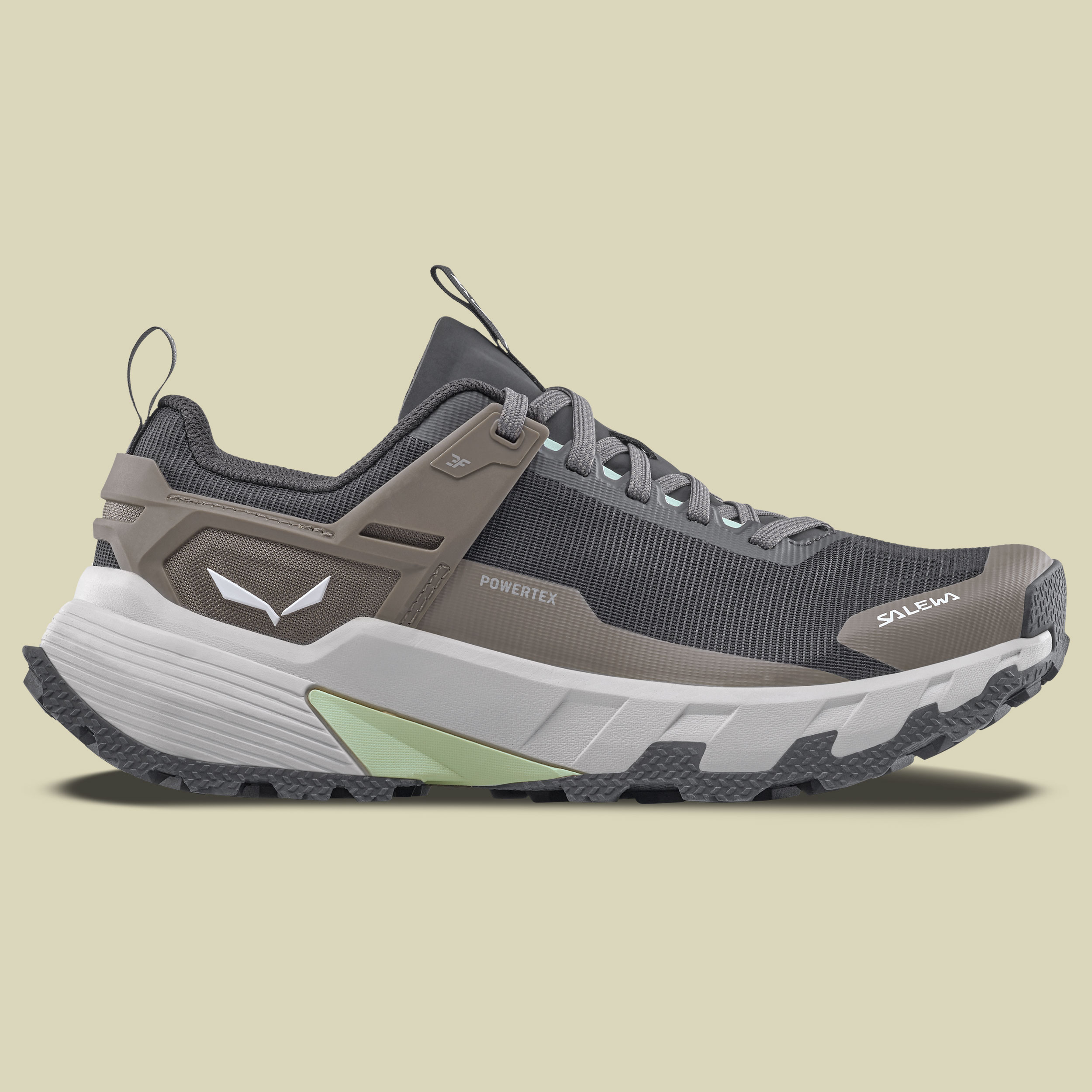 Pedroc 2 PTX Women UK 8,5 grau - shadow/faded green