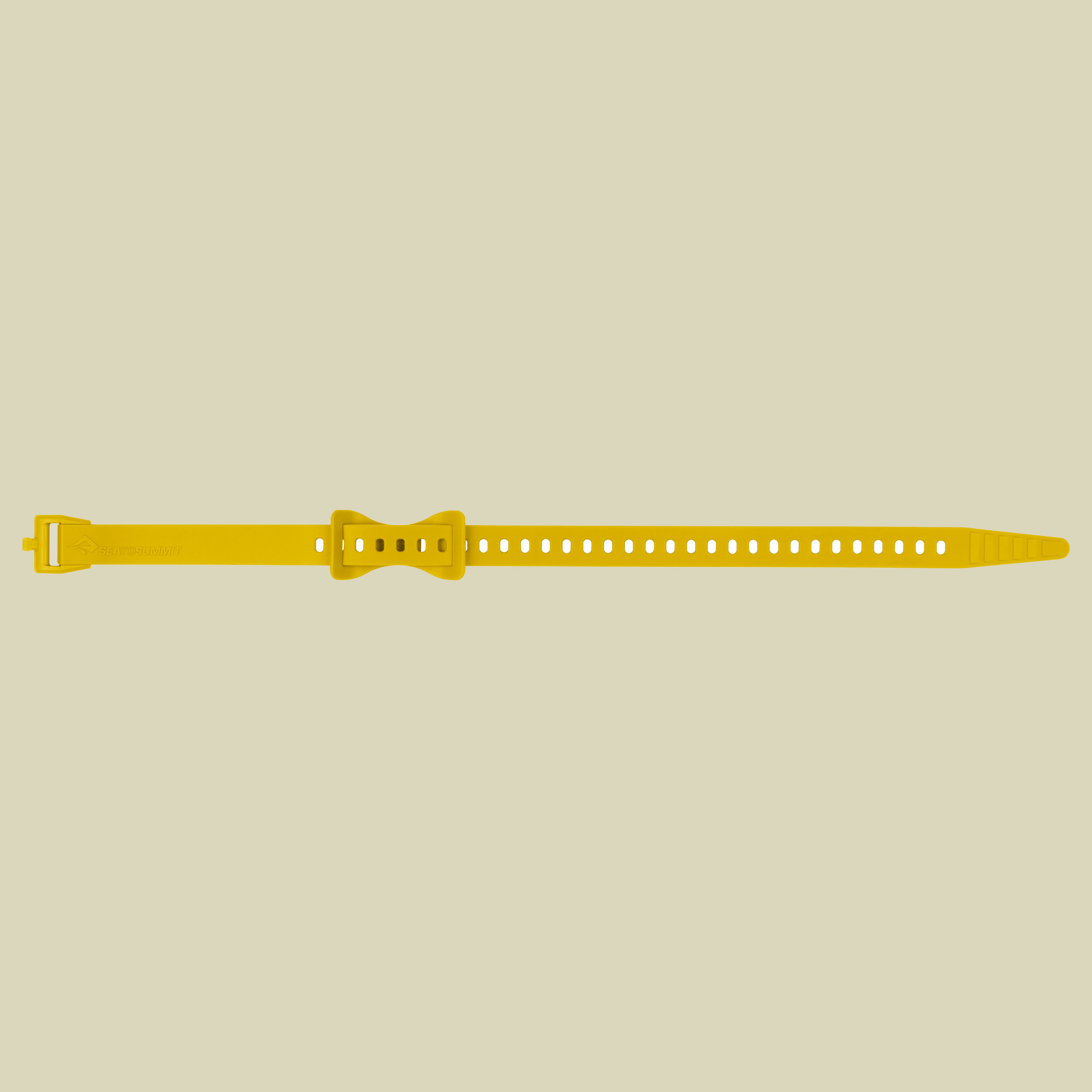 Stretch-Loc Strap 500 mm gelb - Farbe sulphur