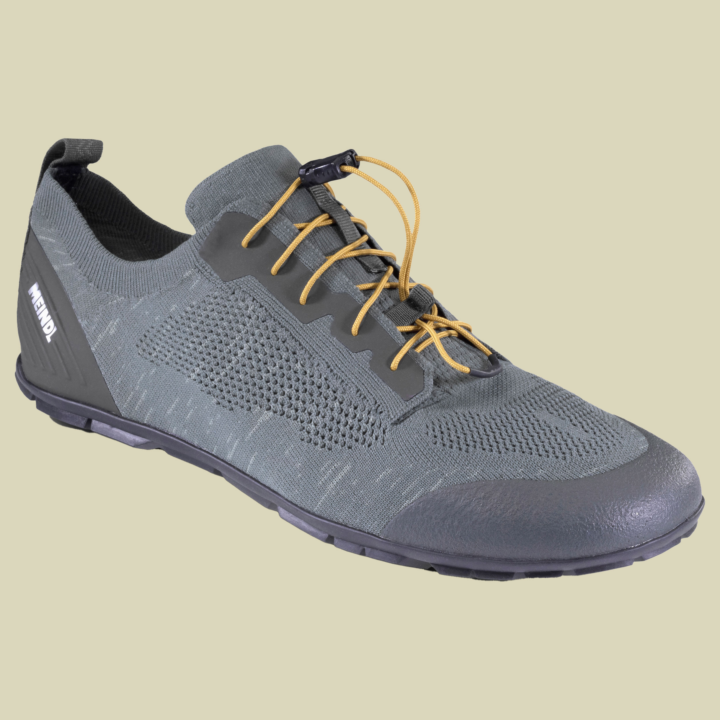 Pure Comfort Men Größe UK 11,5 Farbe oliv/senf