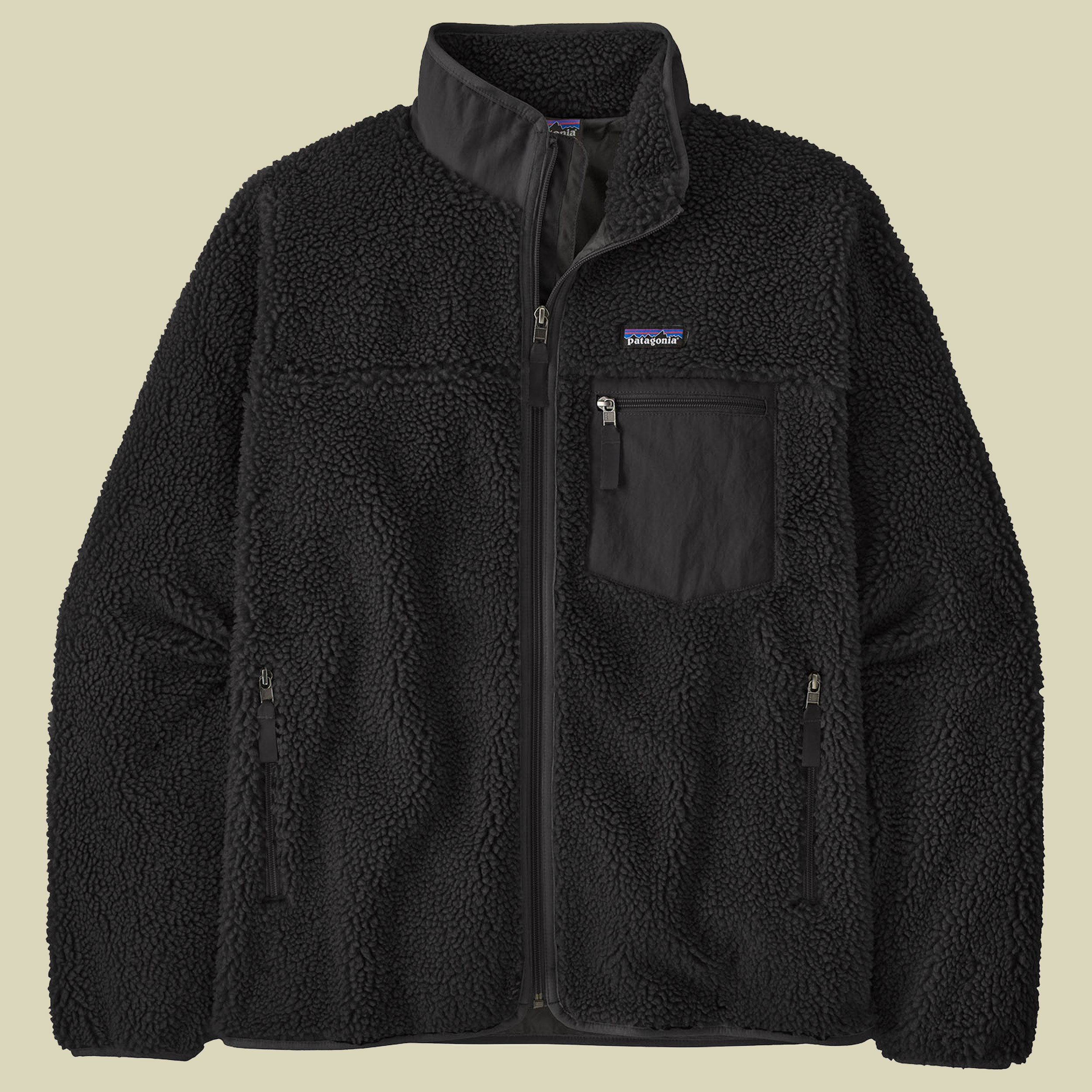 Classic Retro-X Jacket Men schwarz XL - black