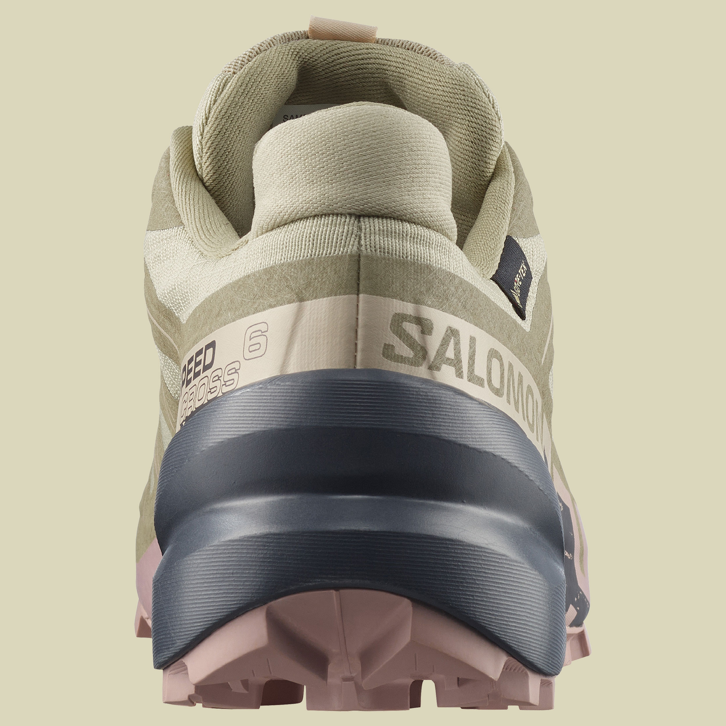 Speedcross 6 GTX Women mehrfarbig1 UK 8,5 - eucalyptus/slate green/shadowgray