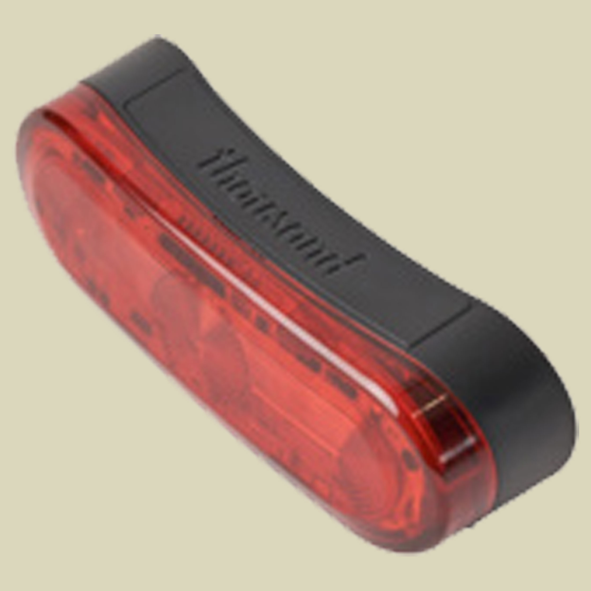Magnetic Helmet Light St Black