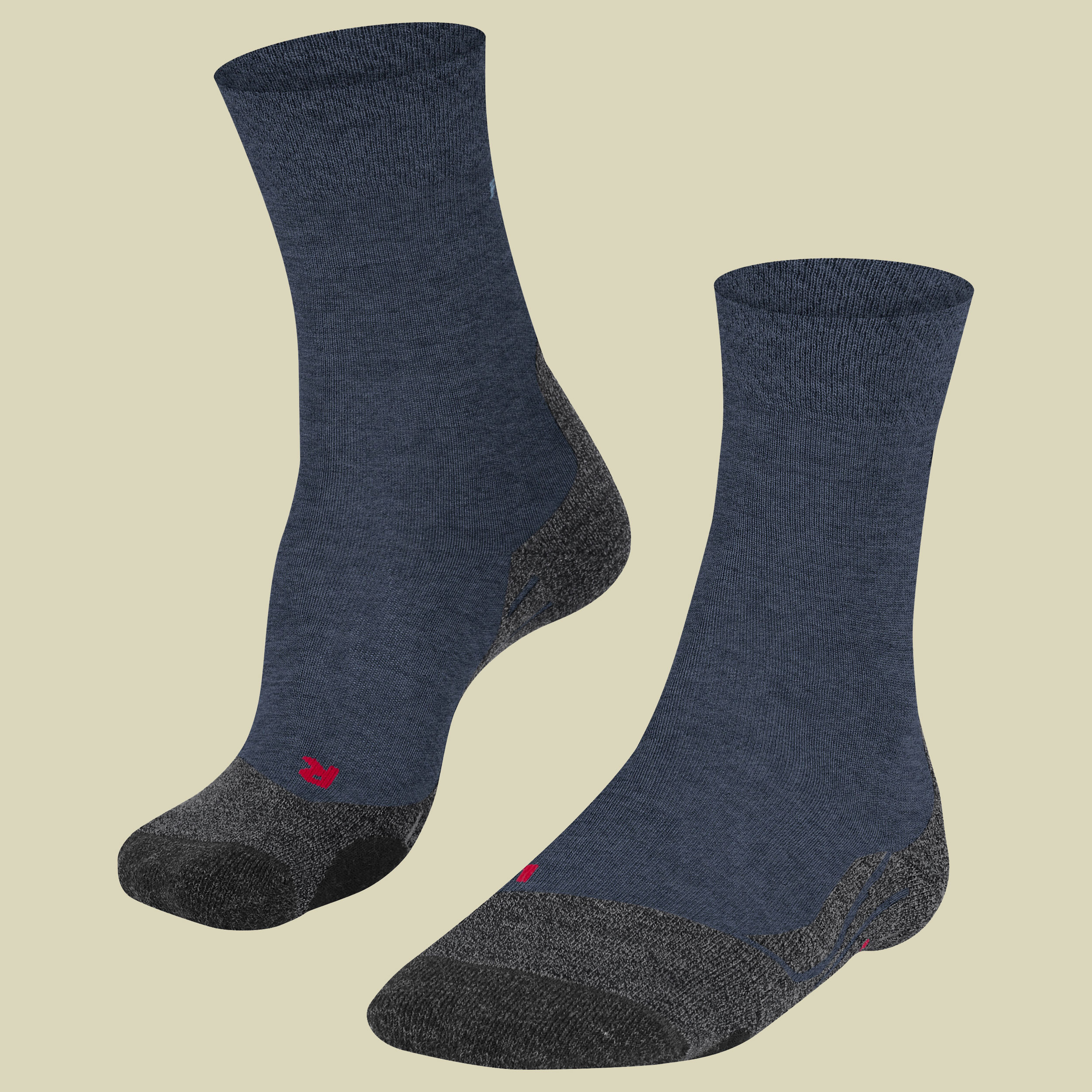 TK 2 Melange Men Größe 42-43 Farbe dark blue melange