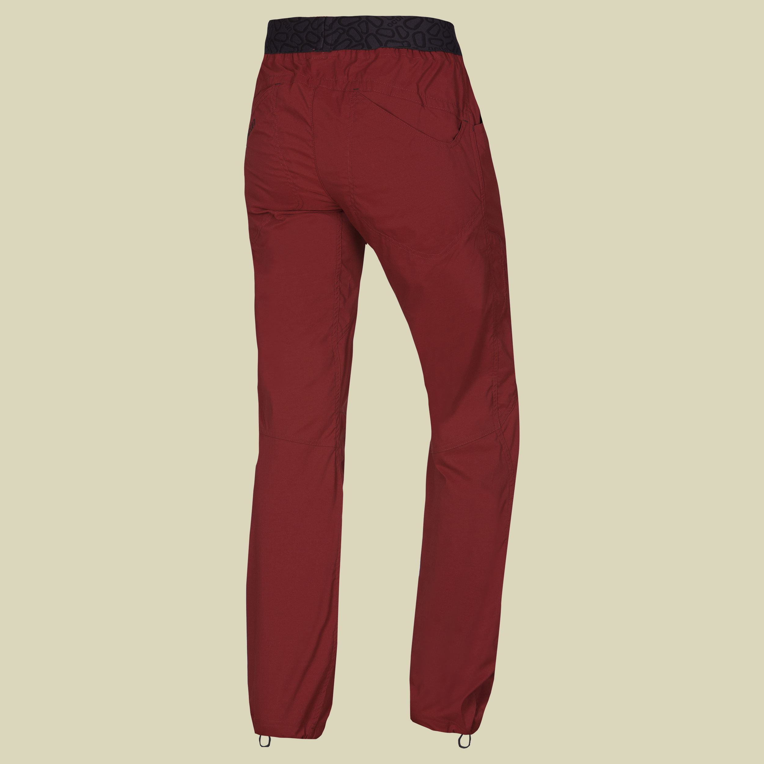 Mania Pants Men rot XL - wine merlot