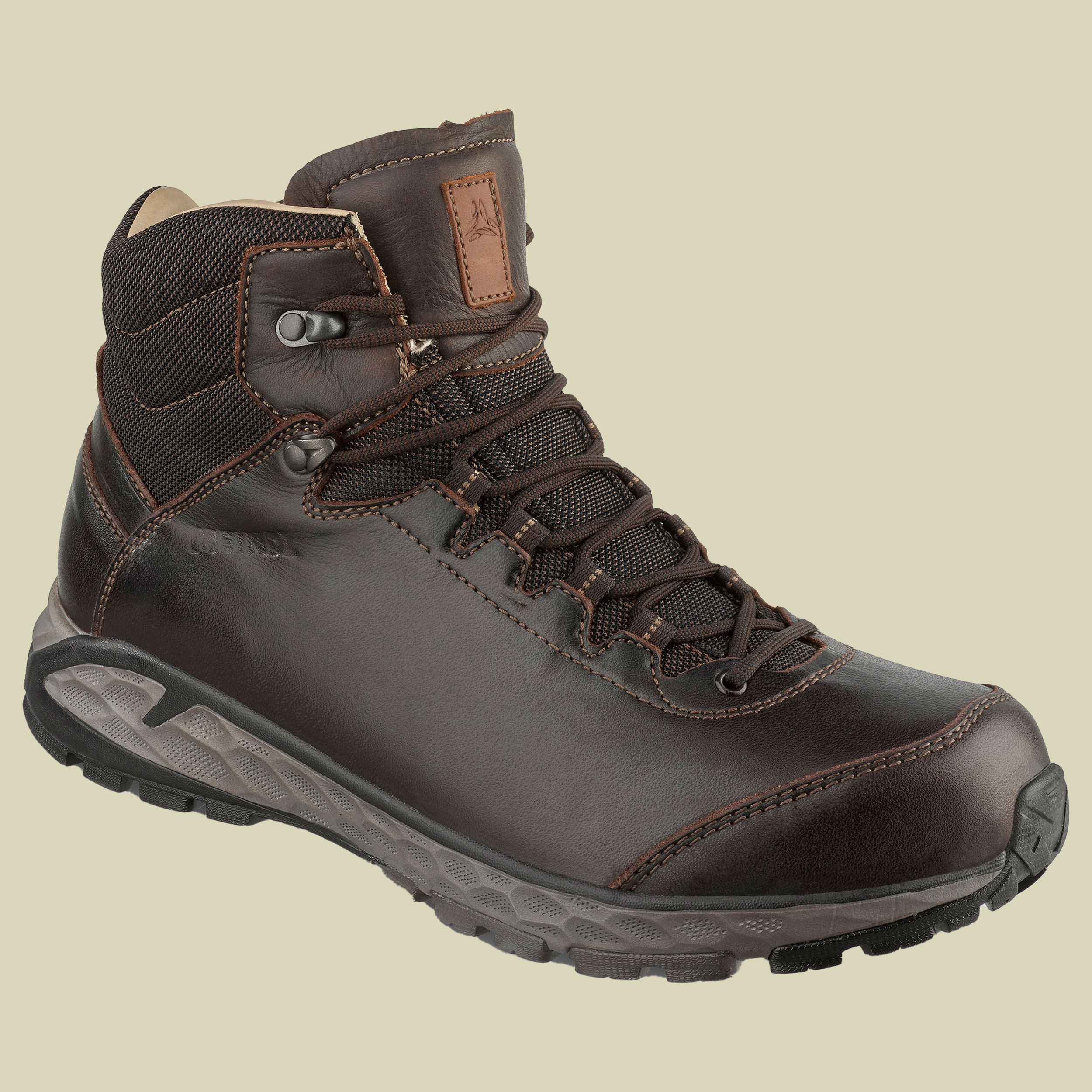 Selva Identity Men UK 10,5 braun - dunkelbraun