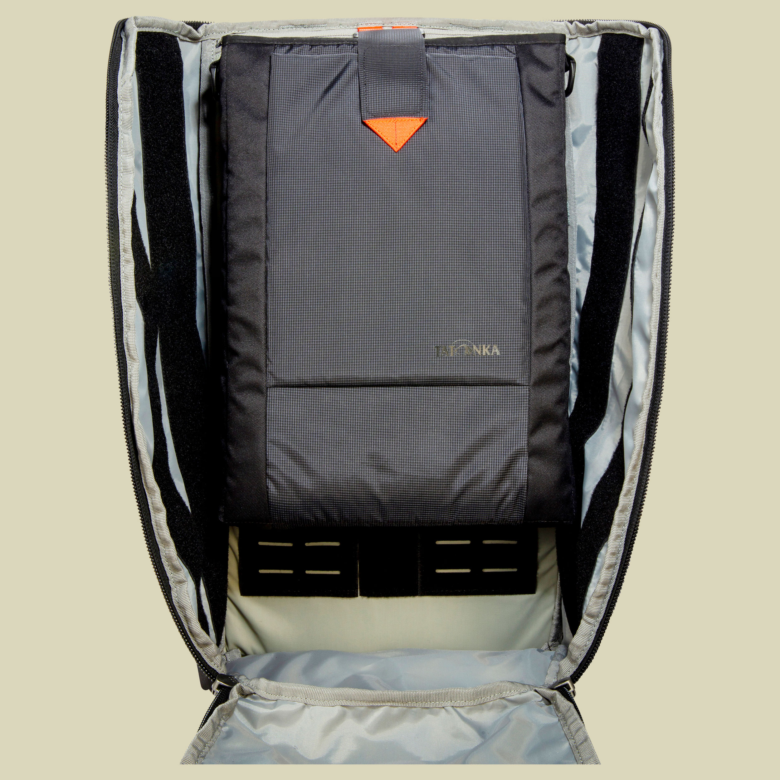 Notebook Sleeve schwarz - Farbe black
