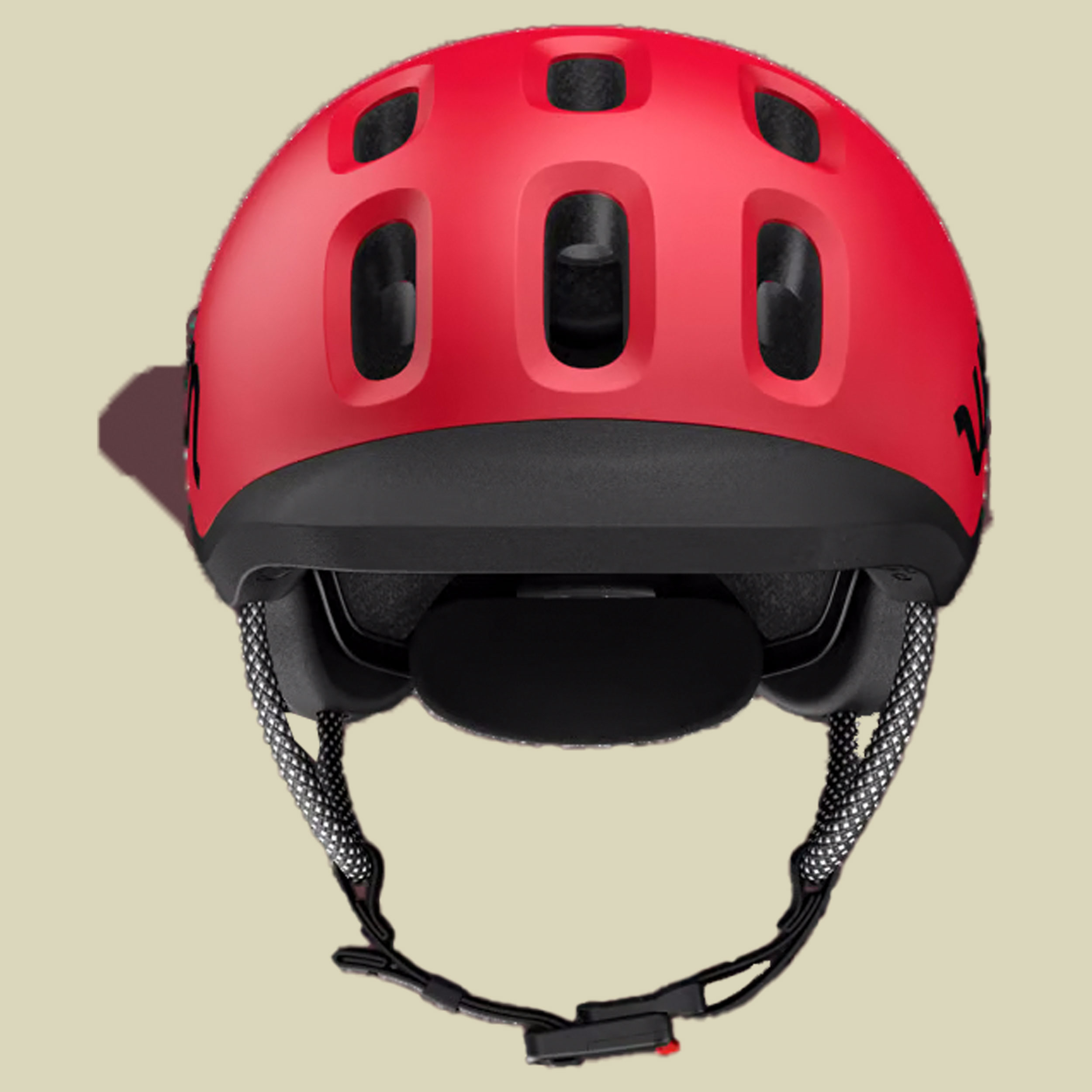 Ready Kids Helm XS rot - womm red