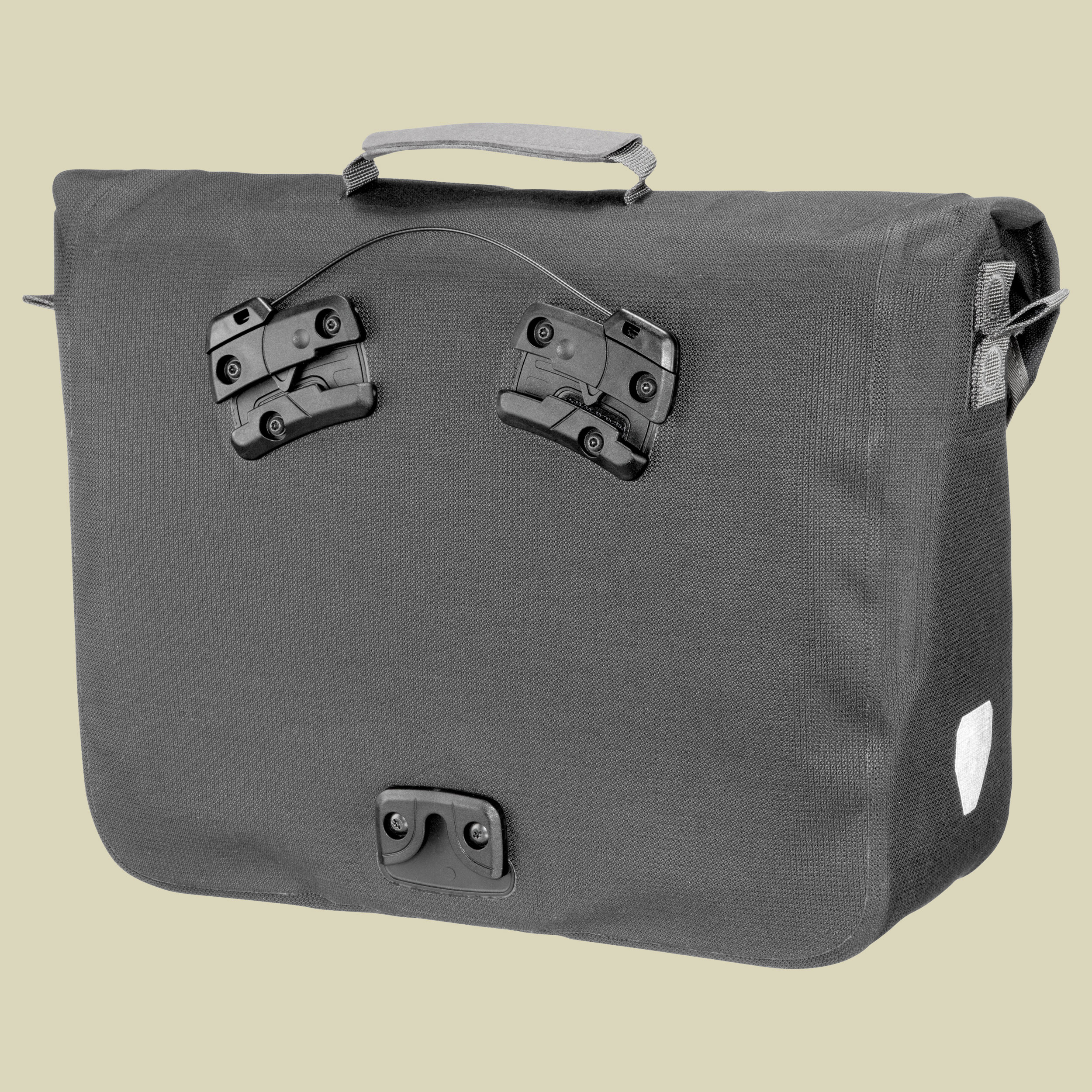 Commuter Bag Urban one size grau - pepper
