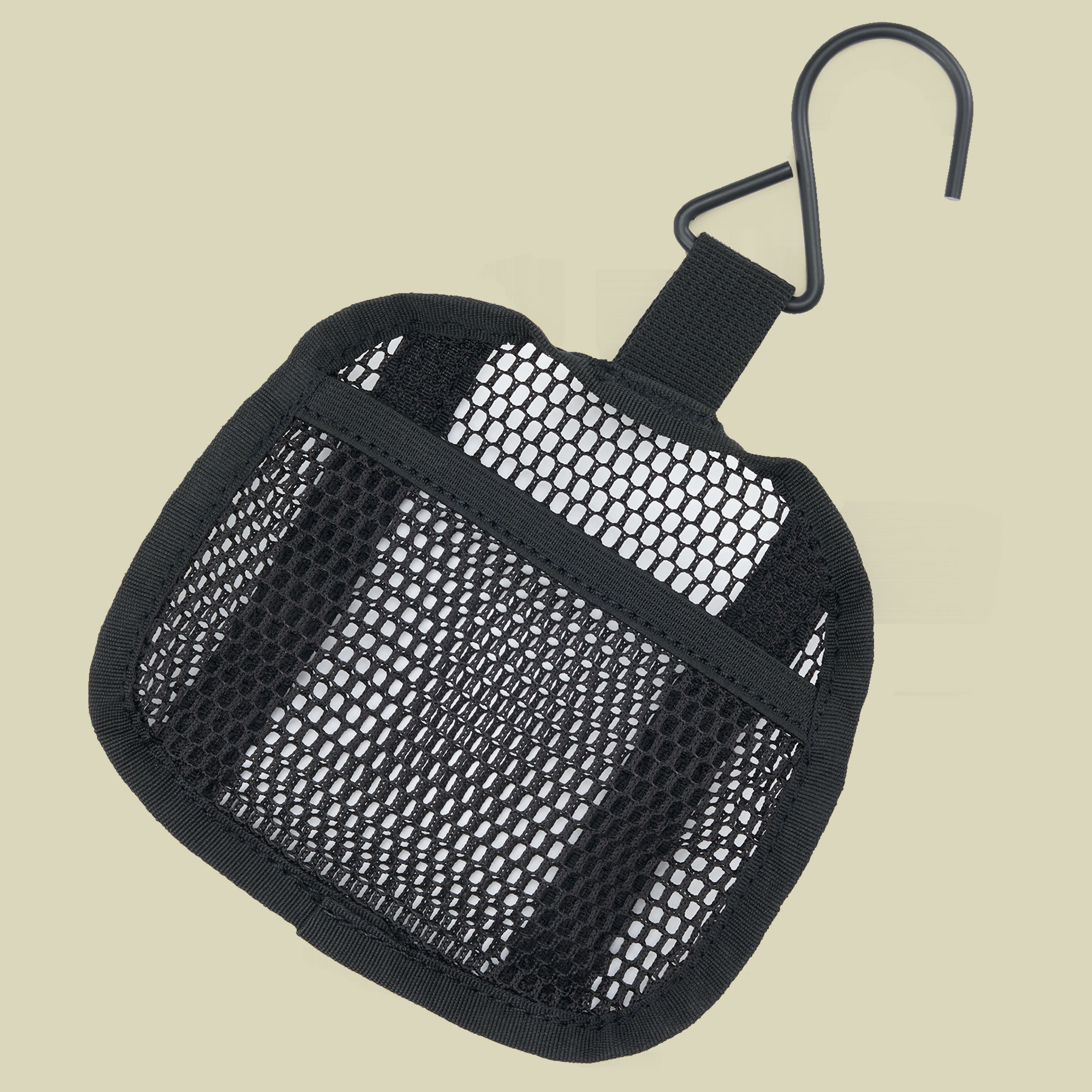 Wash Pack 3,5 schwarz - proof black