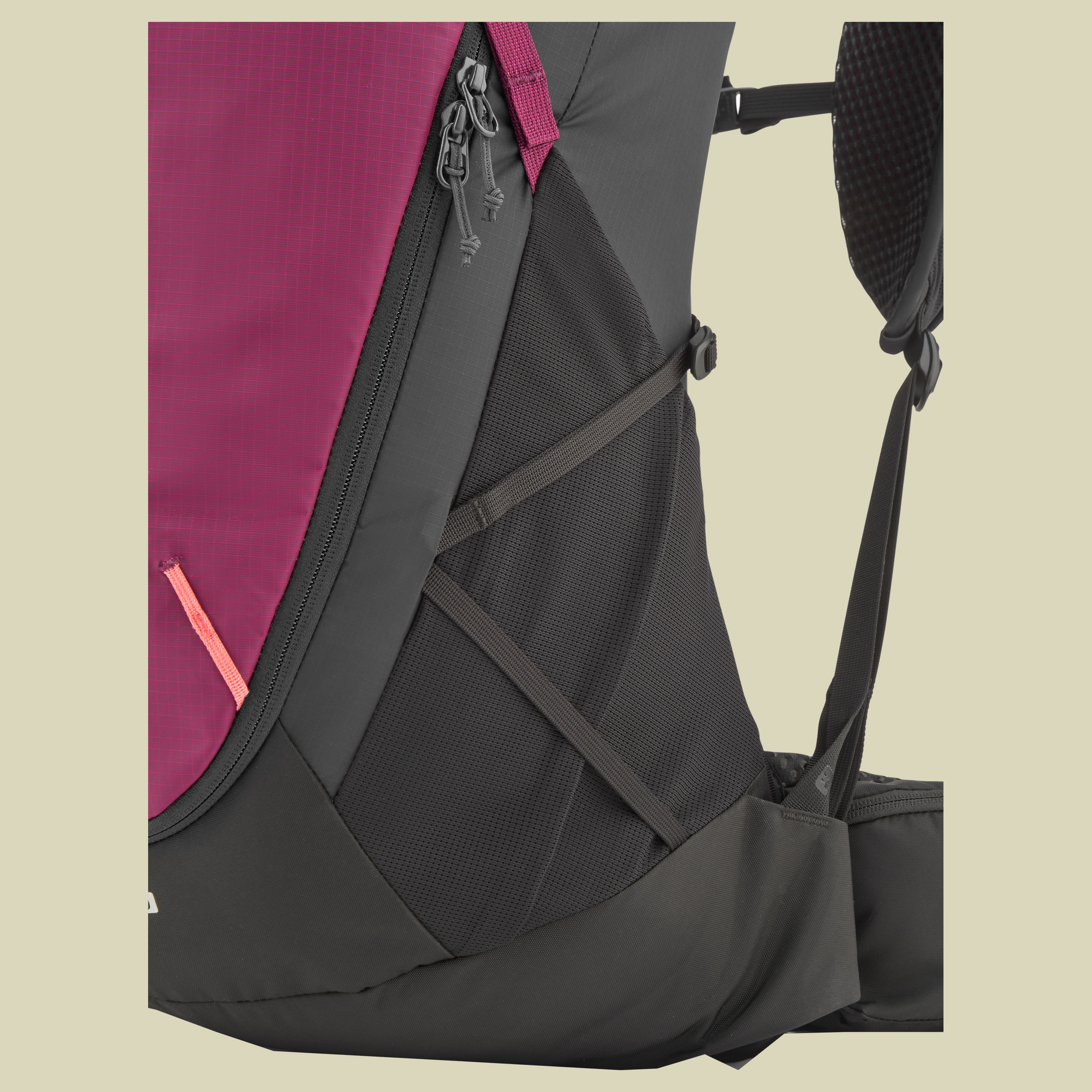 Airox 34ND 34 lila - mulberry