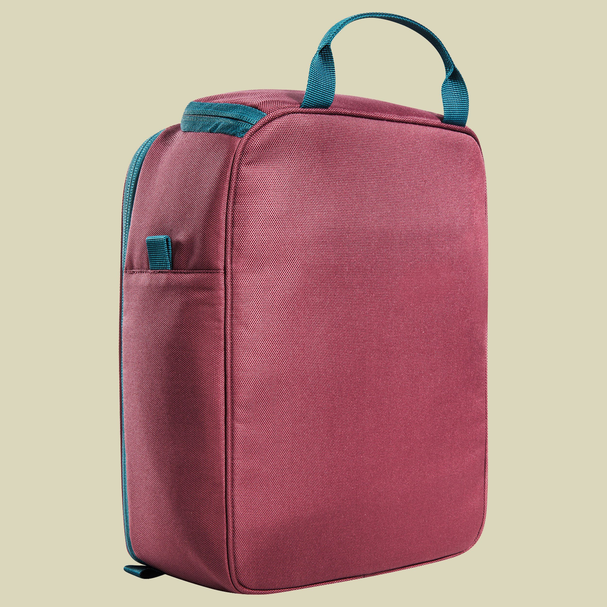 Cooler Bag S bordeaux red 6