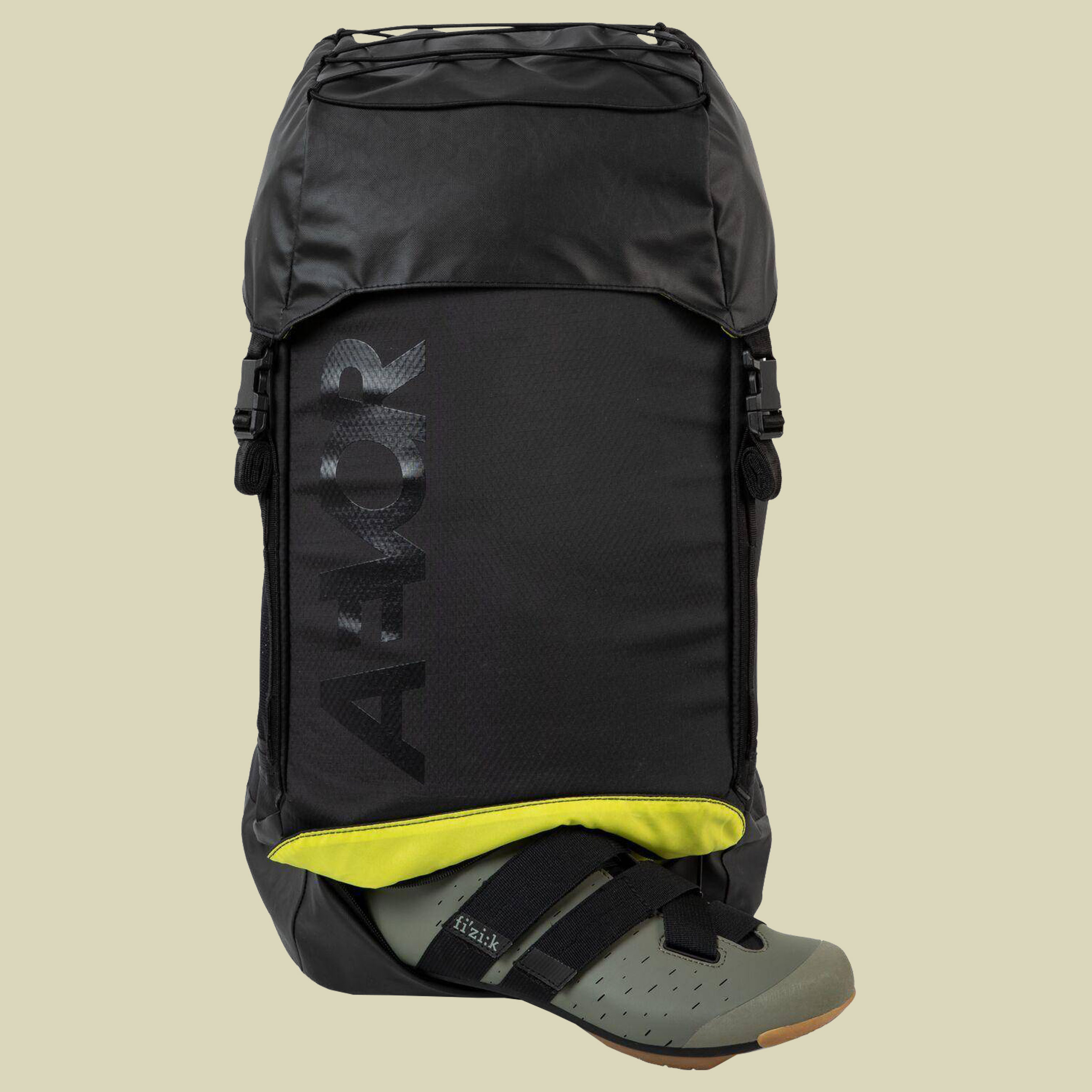 Expolore Pack 35 schwarz - proof black