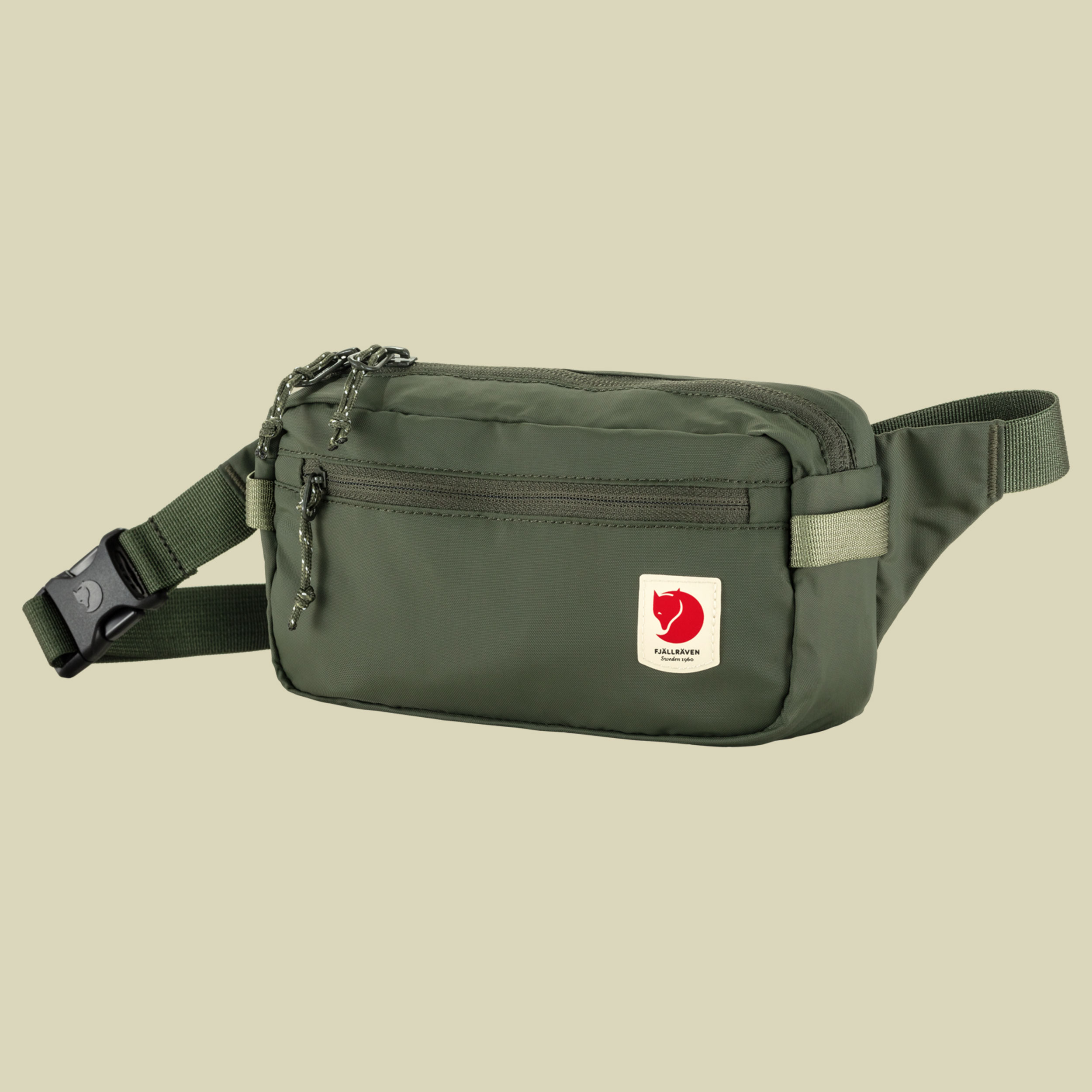 High Coast Hip Pack grün III 1,5 - mountain green