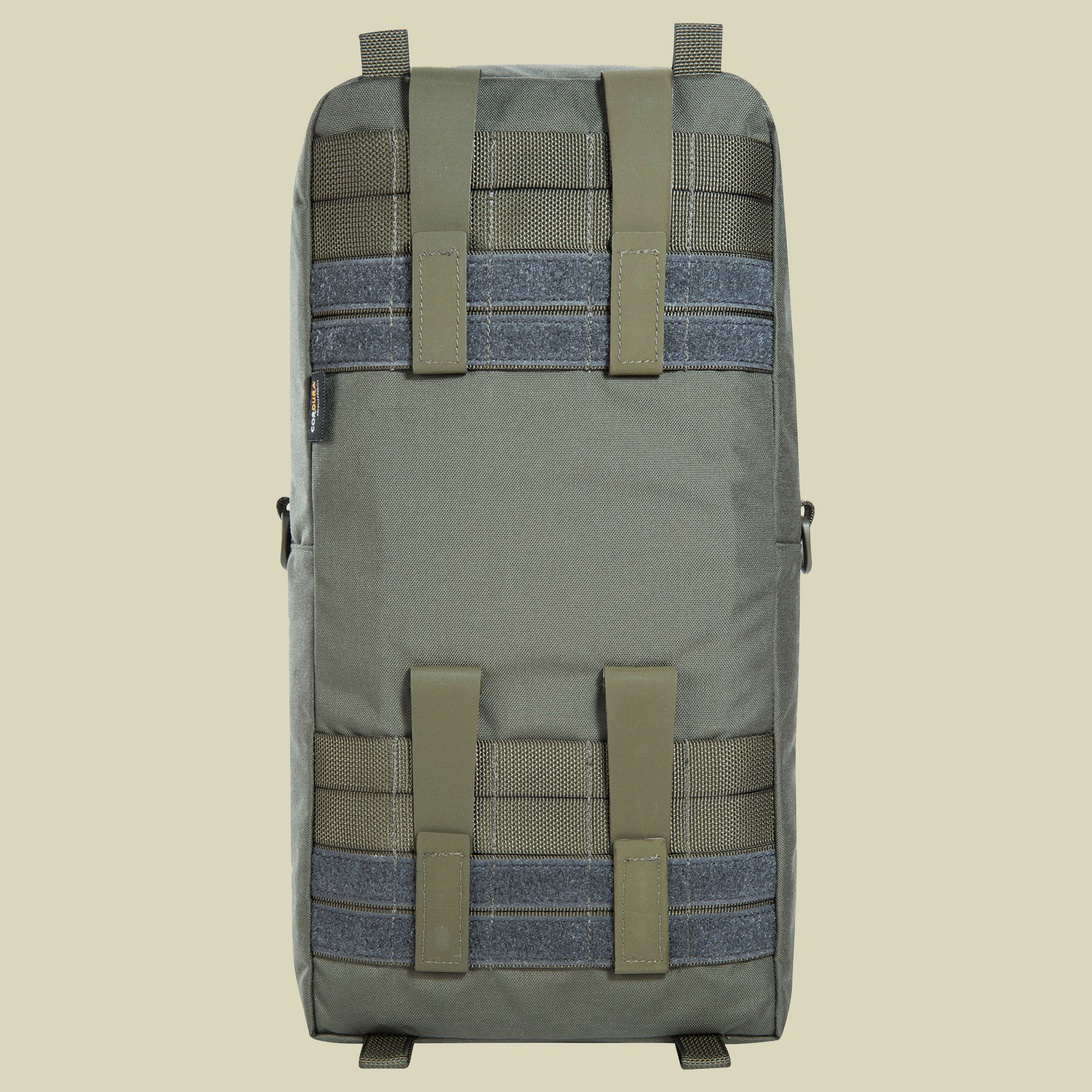 Side Pocket 8L BC one size grün - stone grey olive