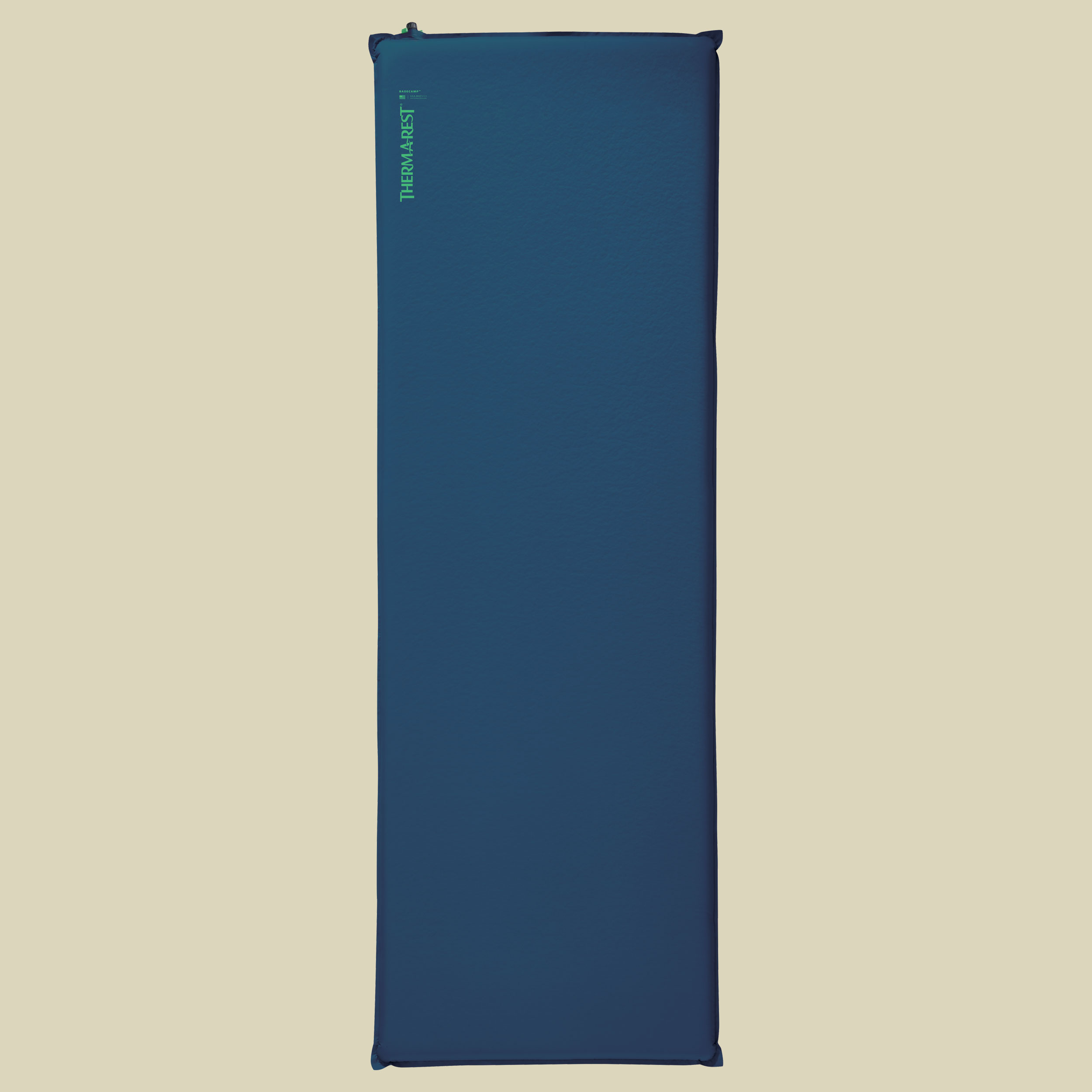 BaseCamp blau 183 x 51 cm REGULAR - poseidon blue