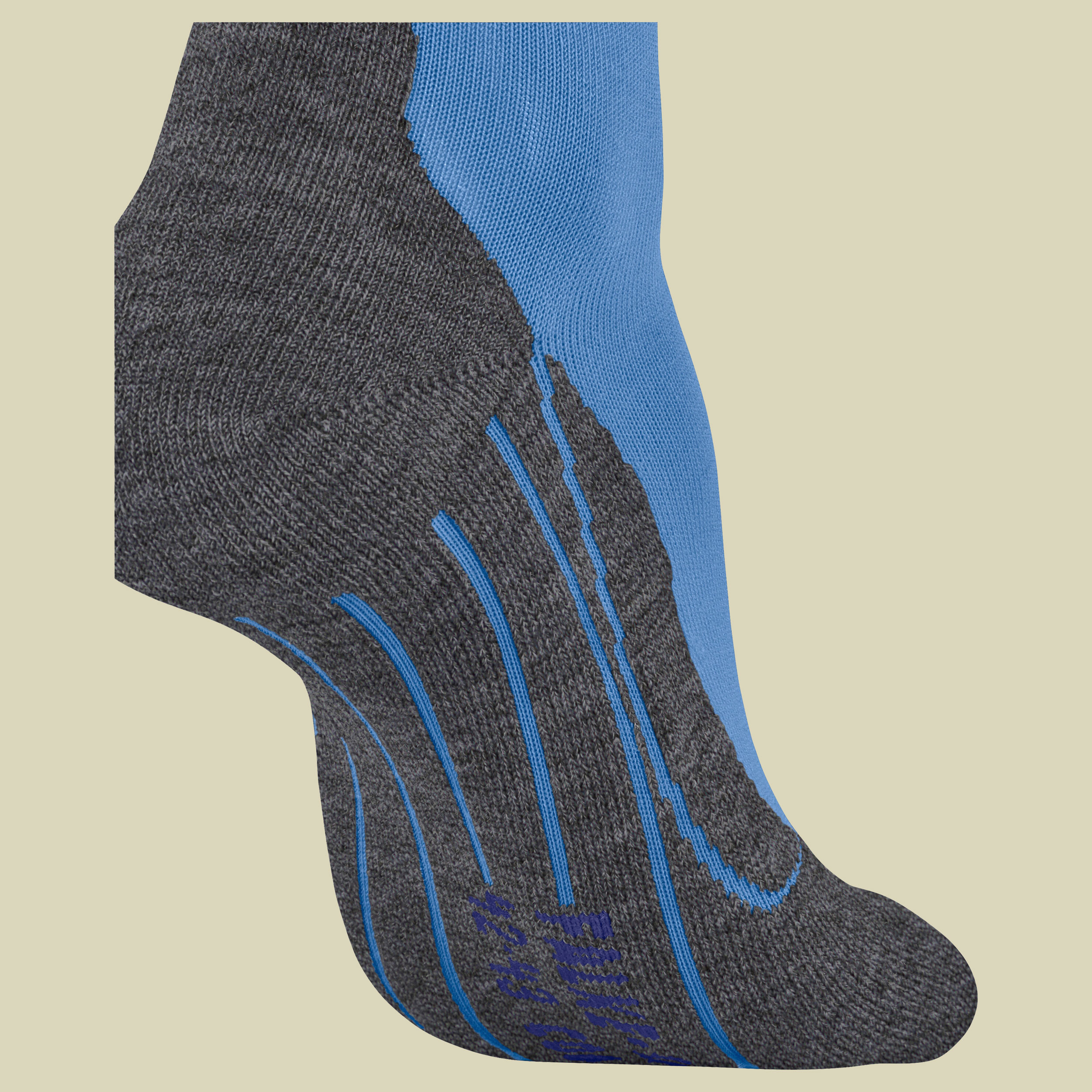 TK 2 Short Cool Women lila 41-42 - morning sky